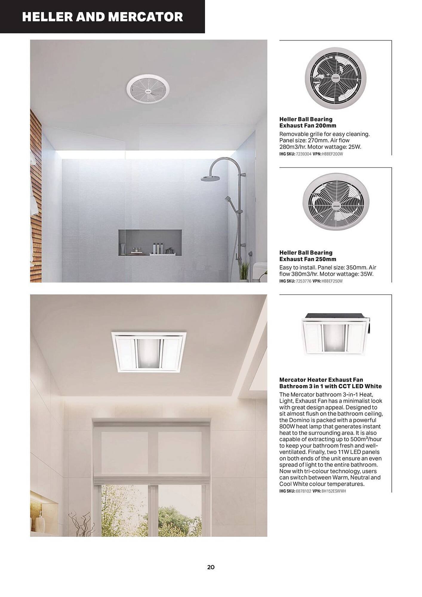 Mitre 10 catalogue (2025-06-27 - 2025-12-31) | 20