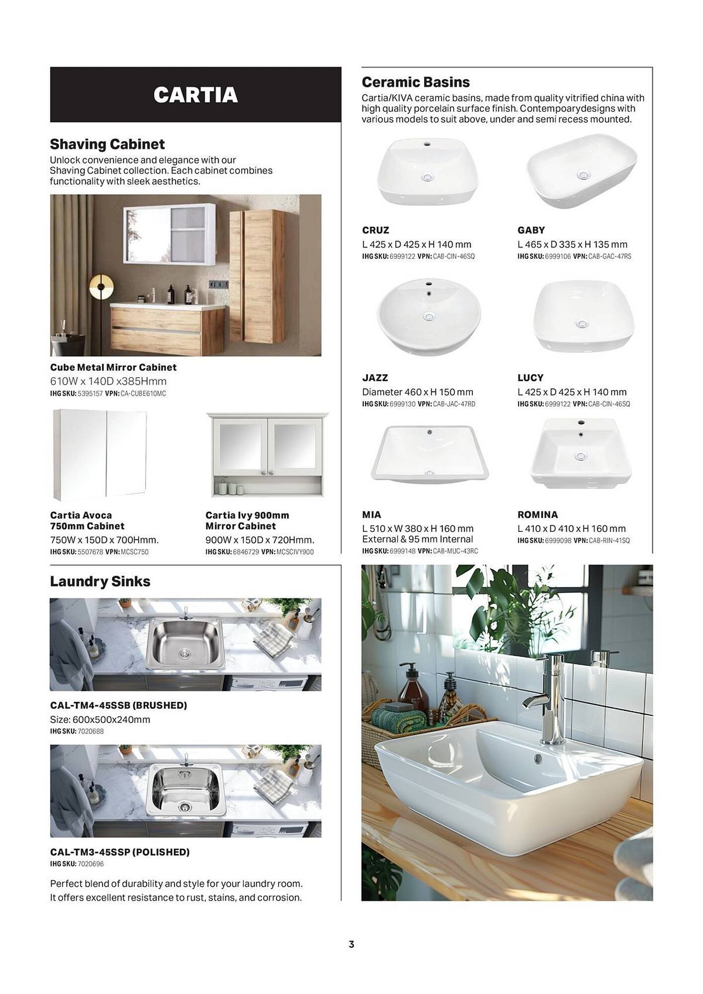 Mitre 10 catalogue (2025-06-27 - 2025-12-31) | 3