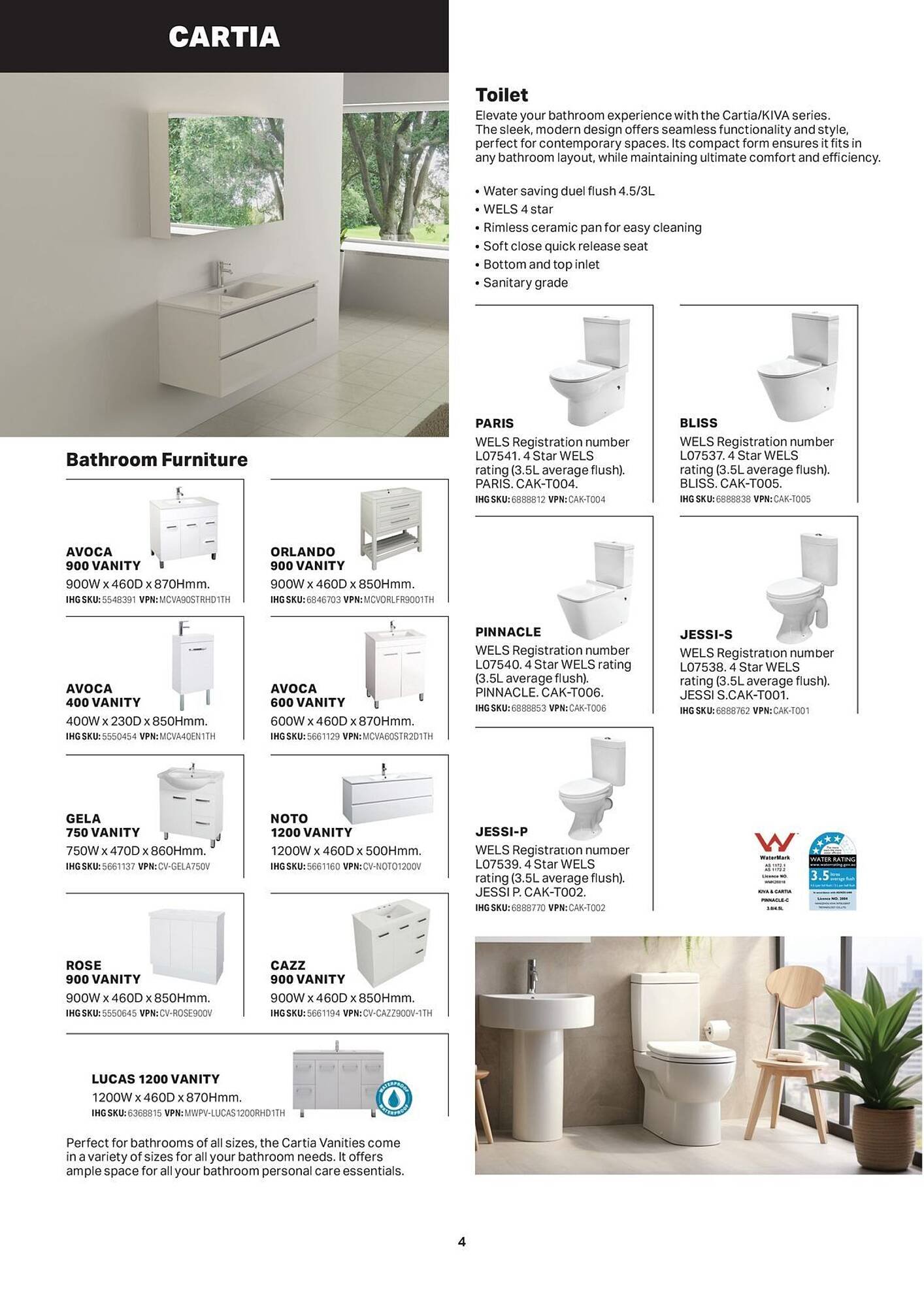 Mitre 10 catalogue (2025-06-27 - 2025-12-31) | 4