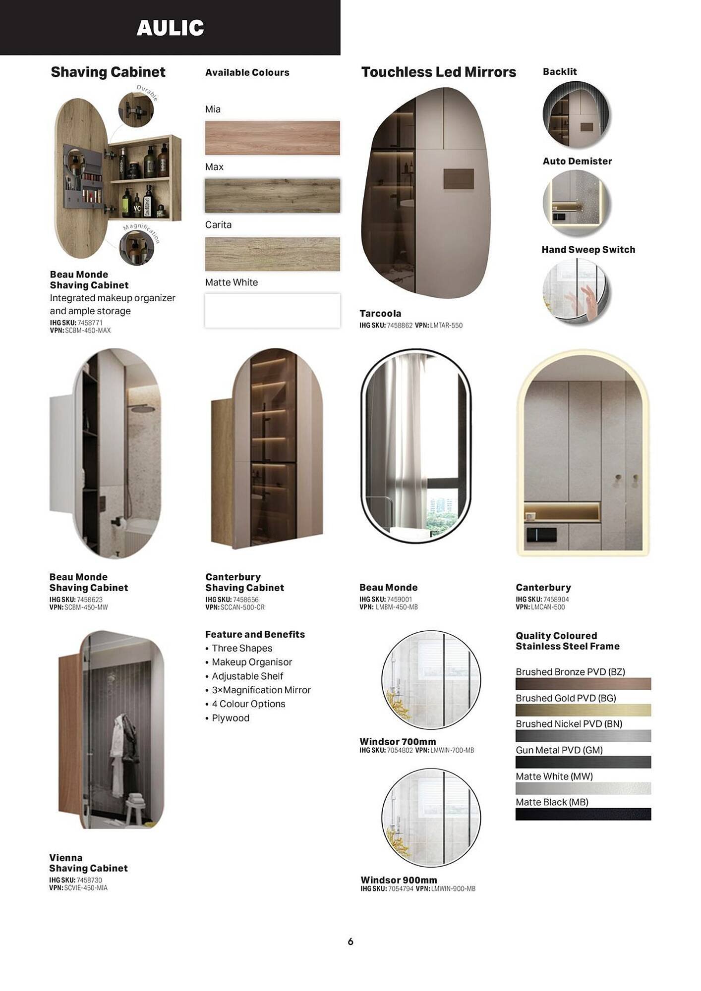 Mitre 10 catalogue (2025-06-27 - 2025-12-31) | 6