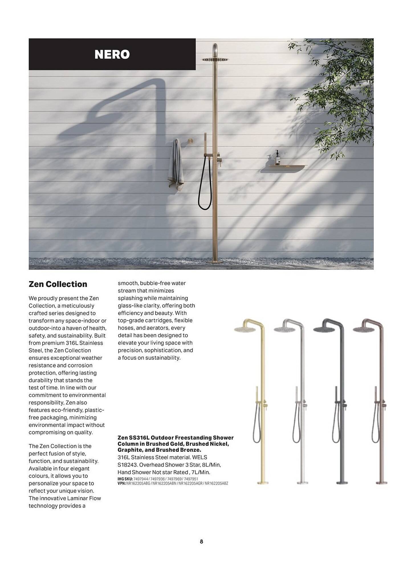 Mitre 10 catalogue (2025-06-27 - 2025-12-31) | 8