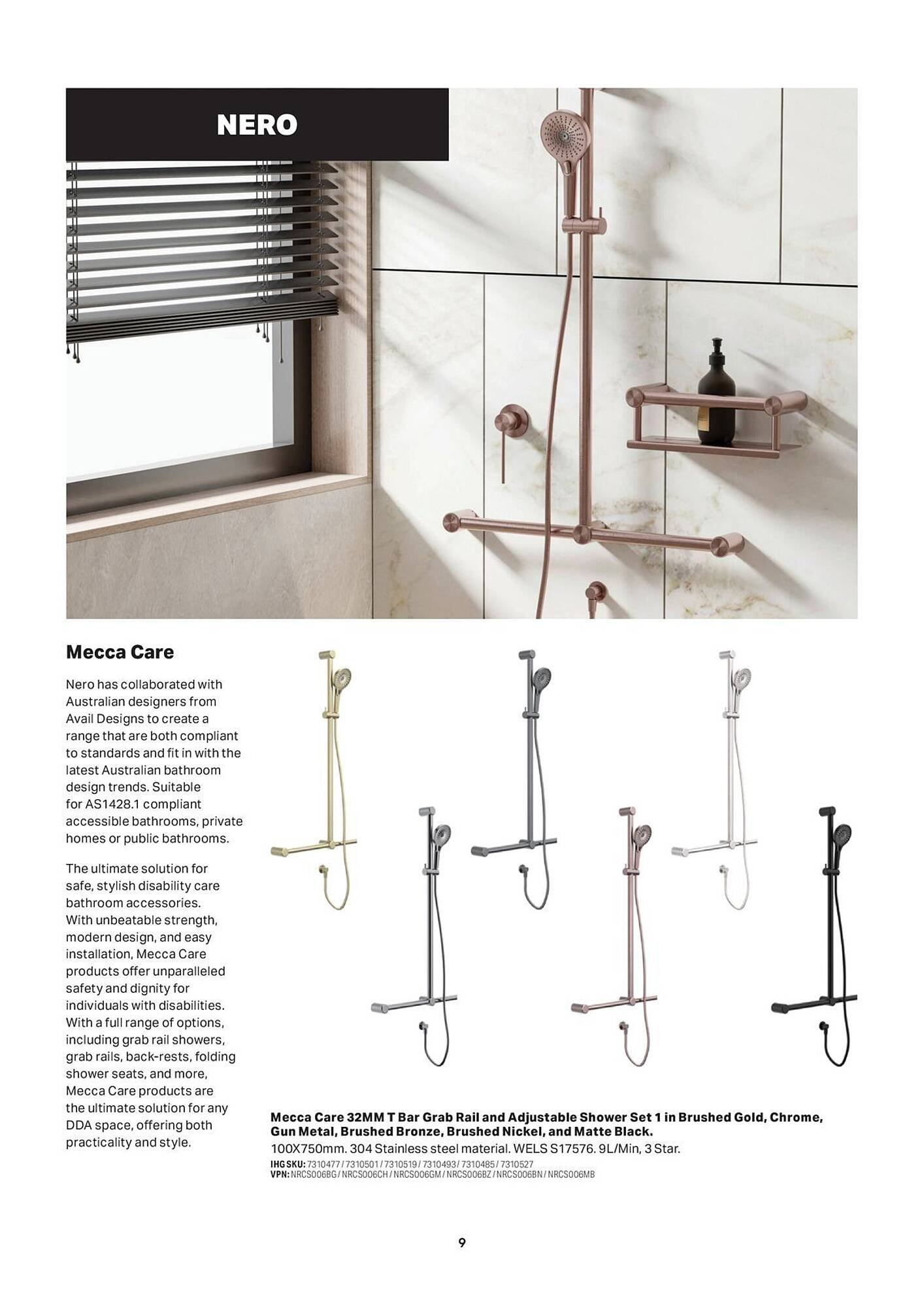 Mitre 10 catalogue (2025-06-27 - 2025-12-31) | 9