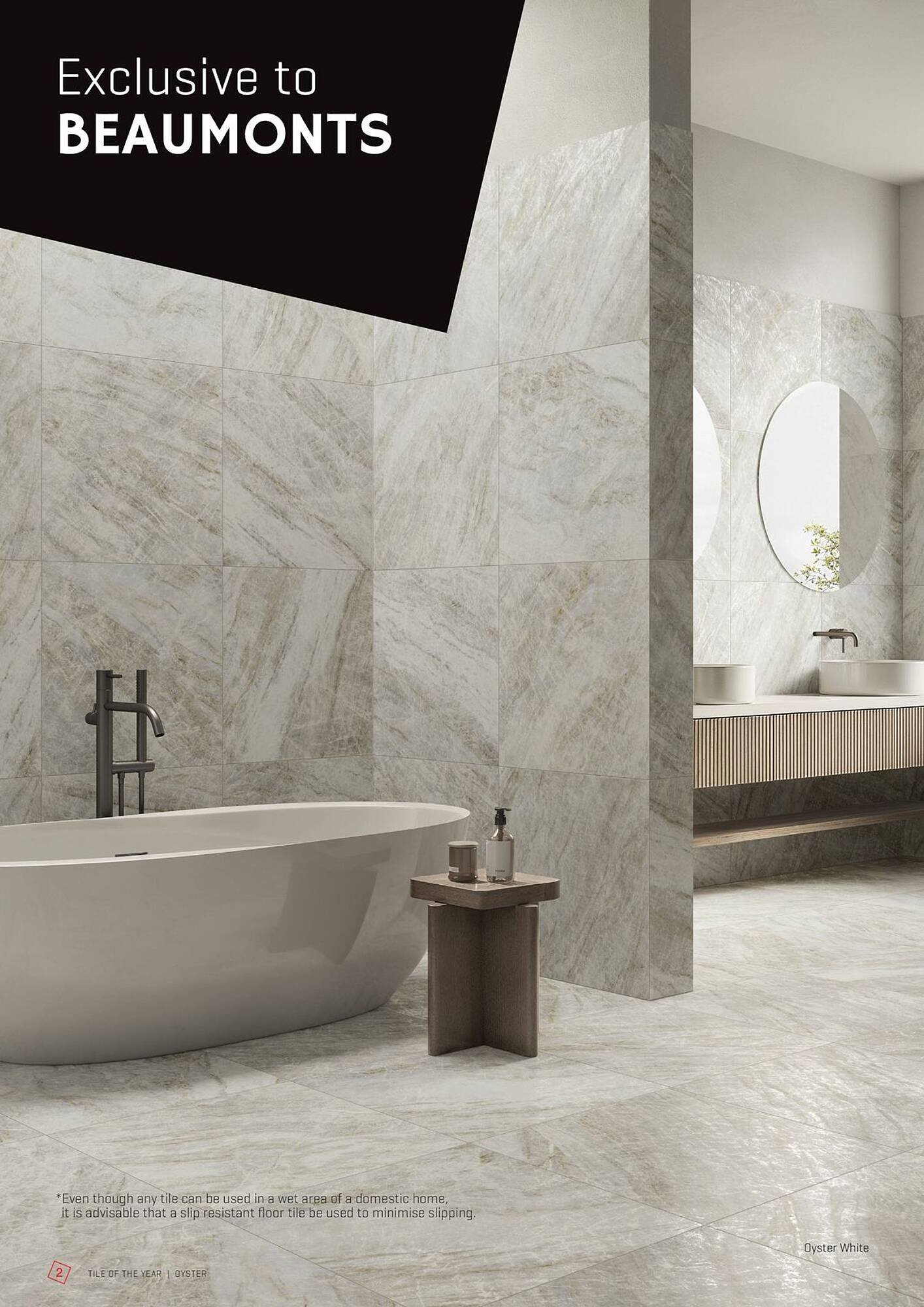 Beaumont Tiles catalogue (2026-02-17 - 2026-12-31) | 2