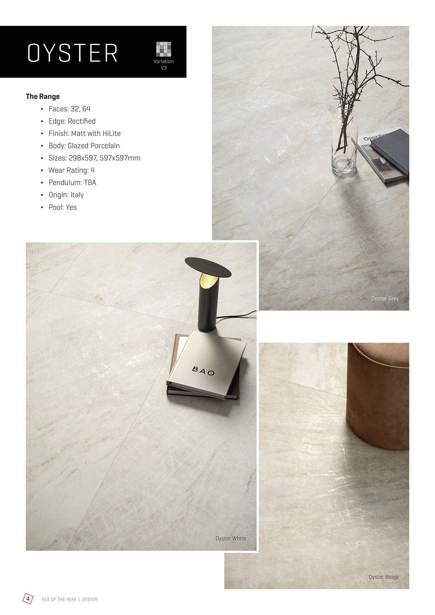 Beaumont Tiles catalogue (2026-02-17 - 2026-12-31) | 4