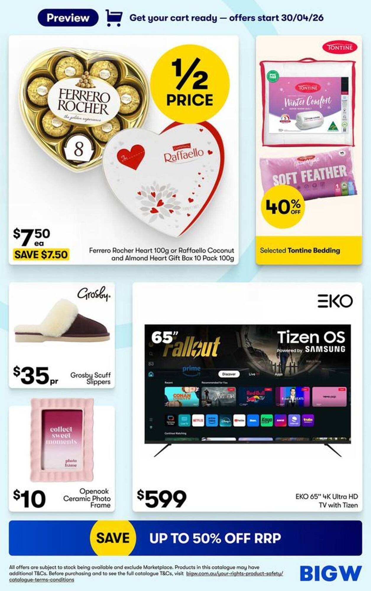 BIG W catalogue (2026-04-30 - 2026-05-14) | 2