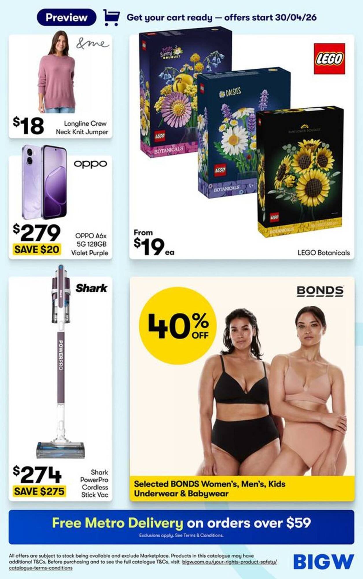 BIG W catalogue (2026-04-30 - 2026-05-14) | 3