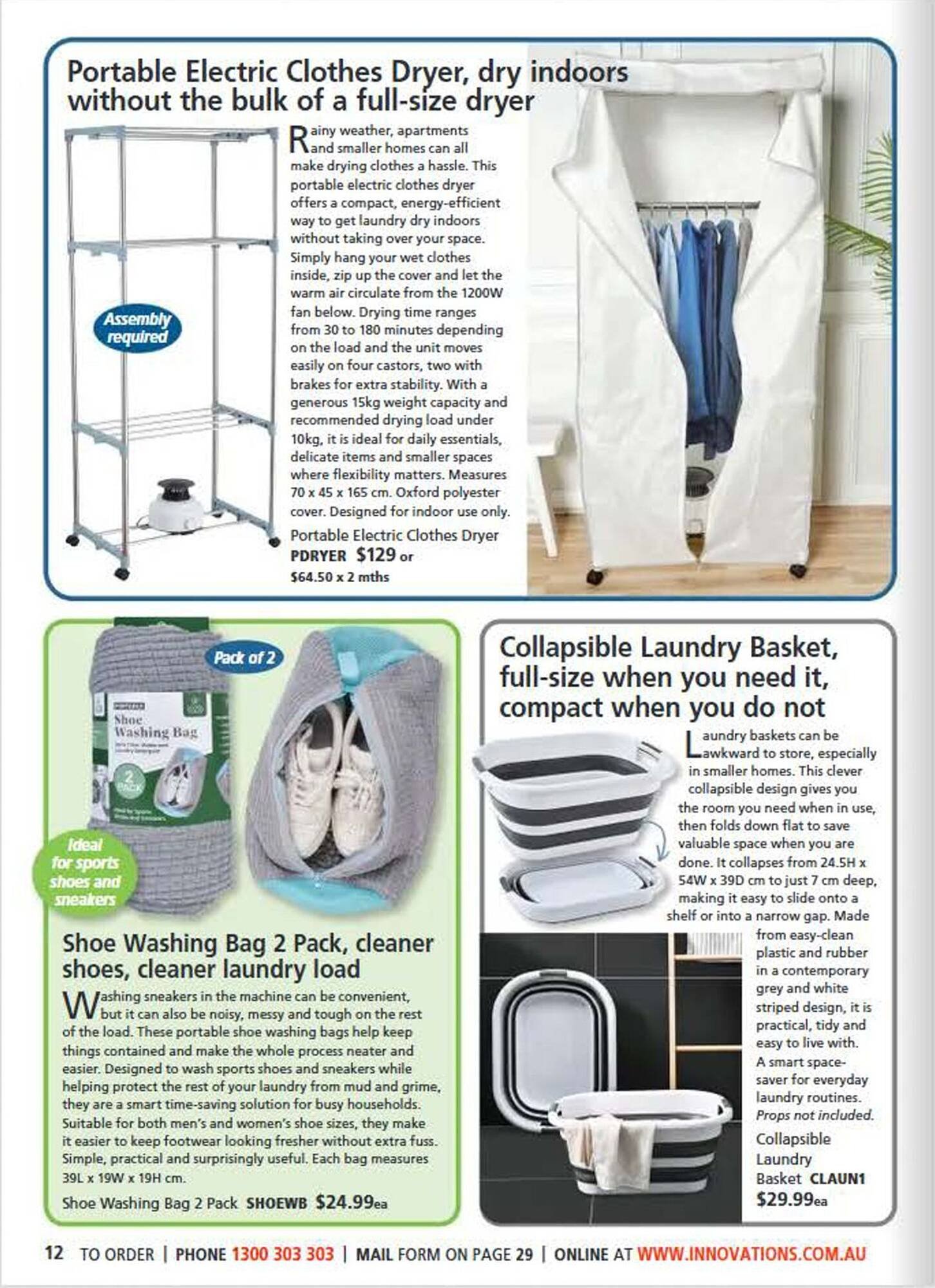 Innovations catalogue (2026-05-05 - 2026-06-09) | 12