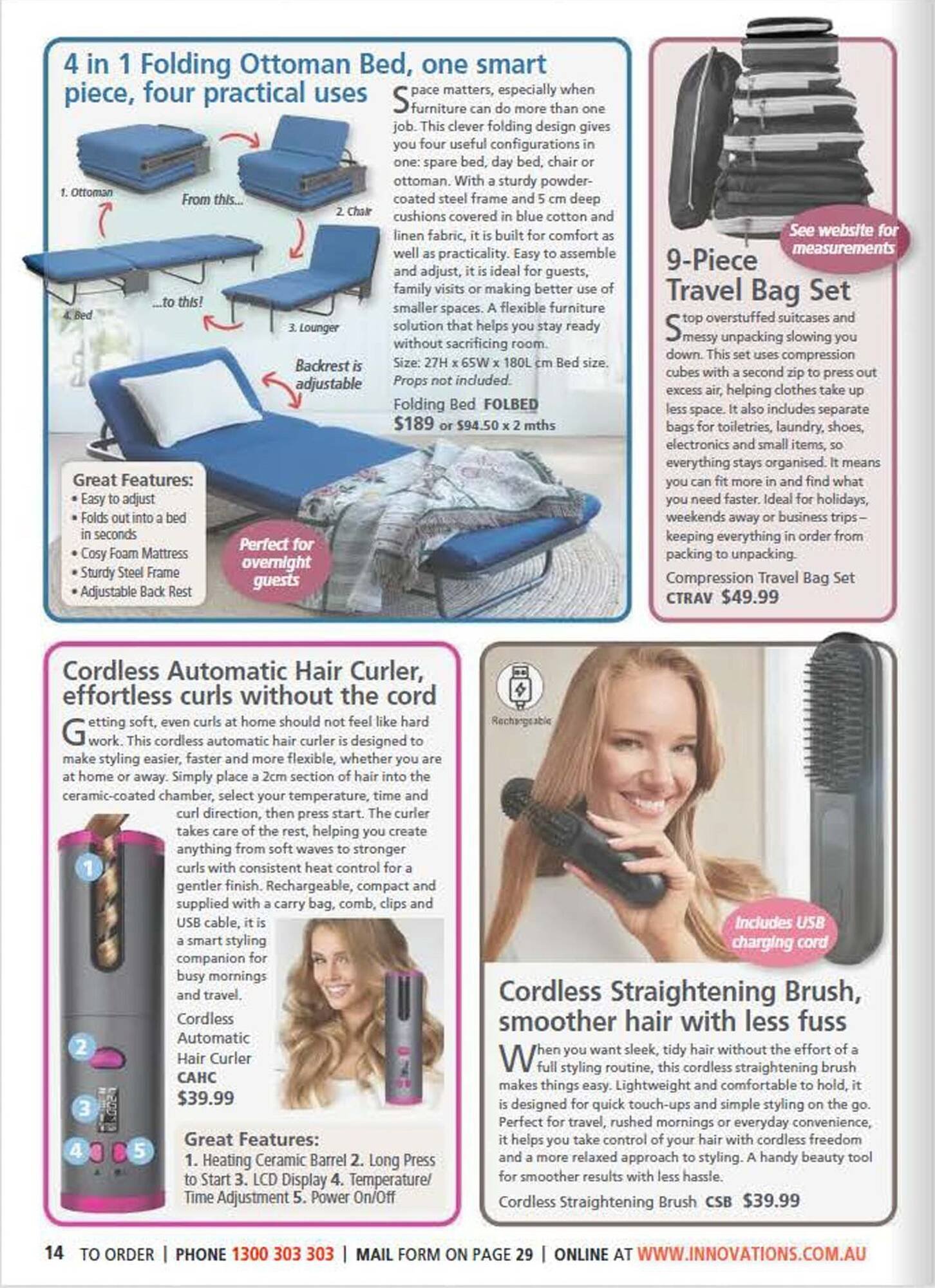 Innovations catalogue (2026-05-05 - 2026-06-09) | 14