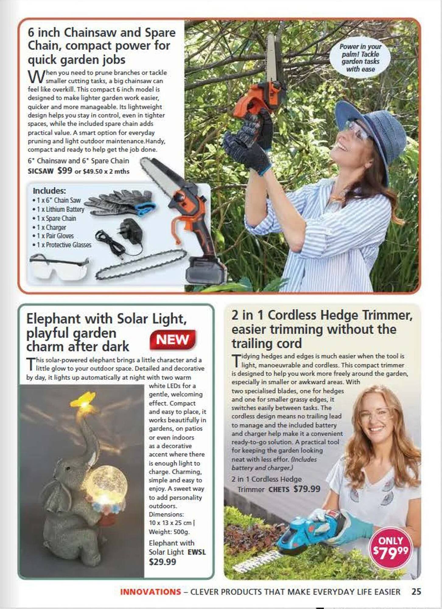 Innovations catalogue (2026-05-05 - 2026-06-09) | 25