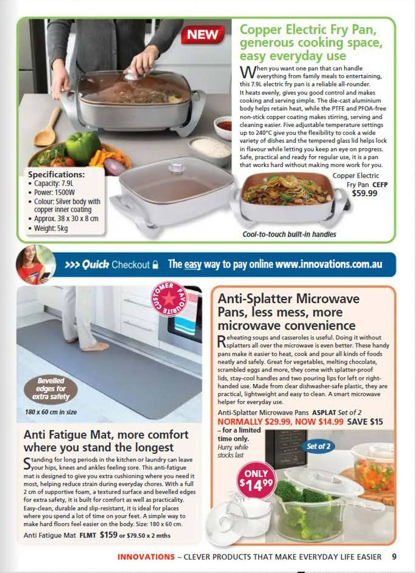 Innovations catalogue (2026-05-05 - 2026-06-09) | 9