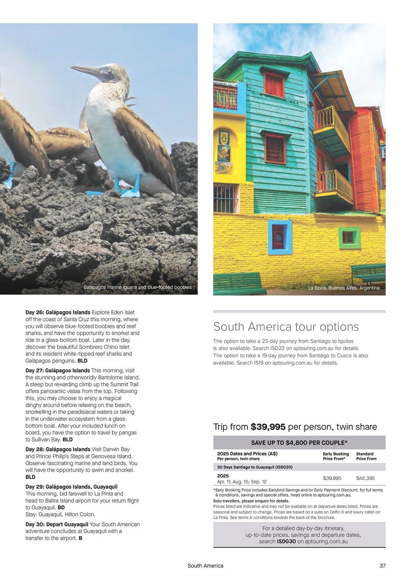 Flight Centre catalogue (2024-06-07 - 2026-12-31)