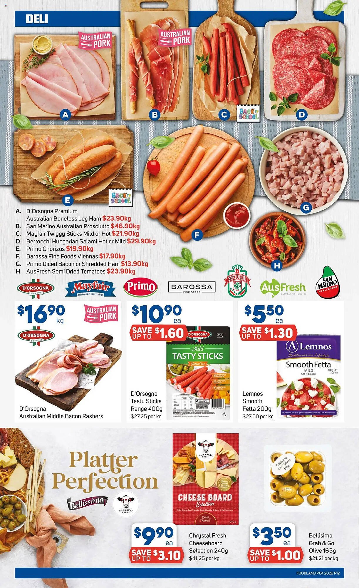 Foodland catalogue (2026-01-20 - 2026-01-27) | 12