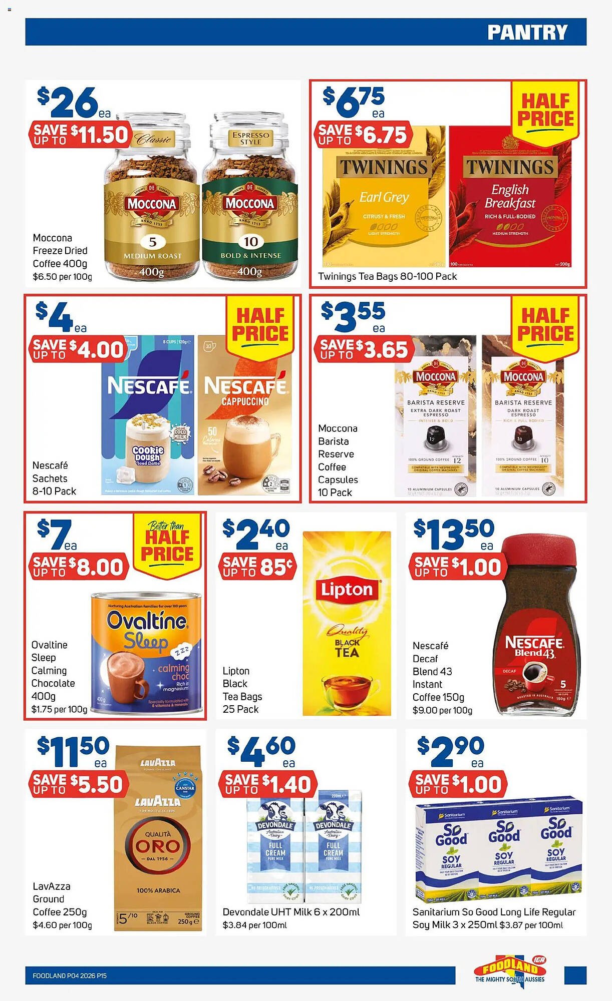 Foodland catalogue (2026-01-20 - 2026-01-27) | 15