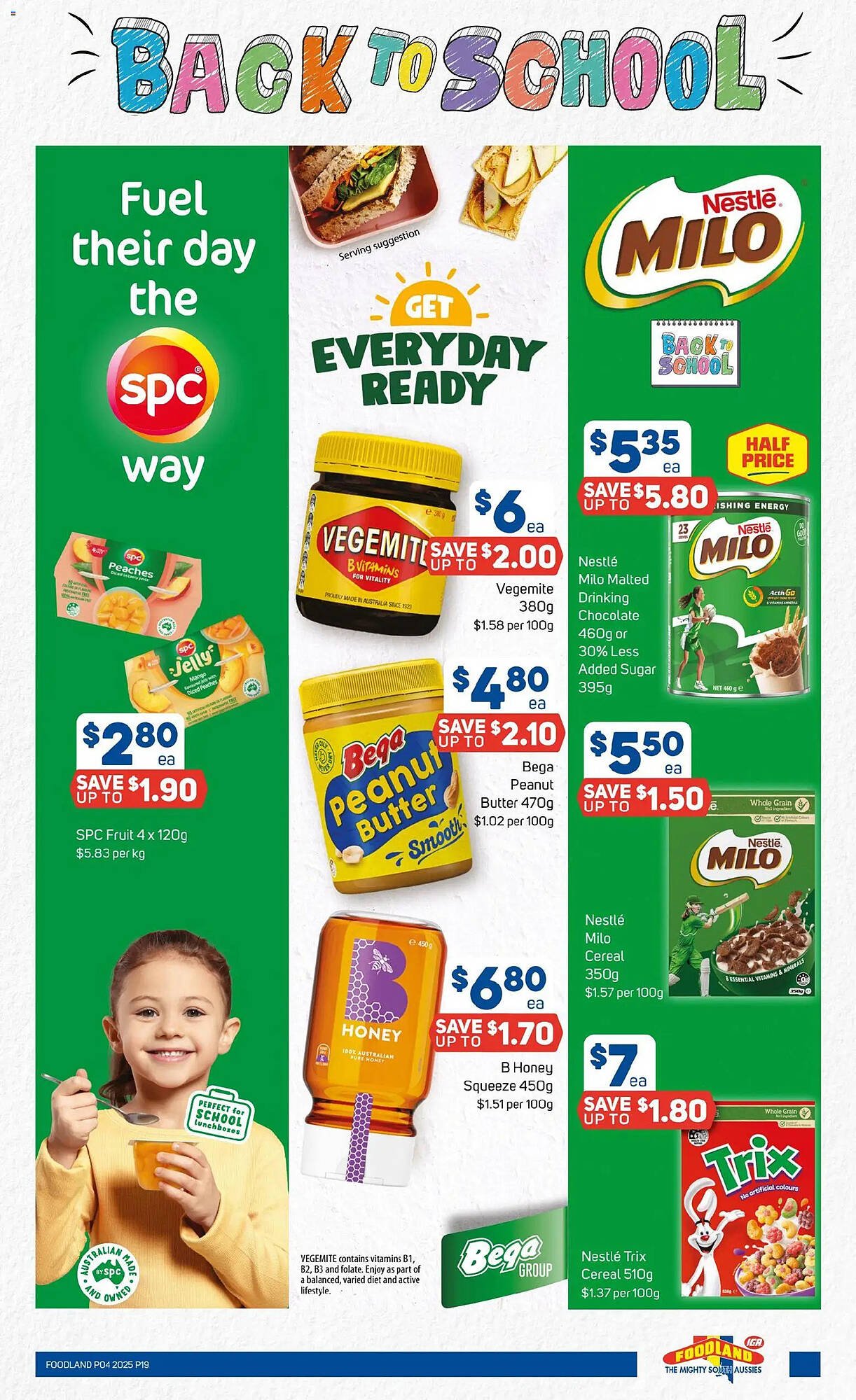 Foodland catalogue (2026-01-20 - 2026-01-27) | 19