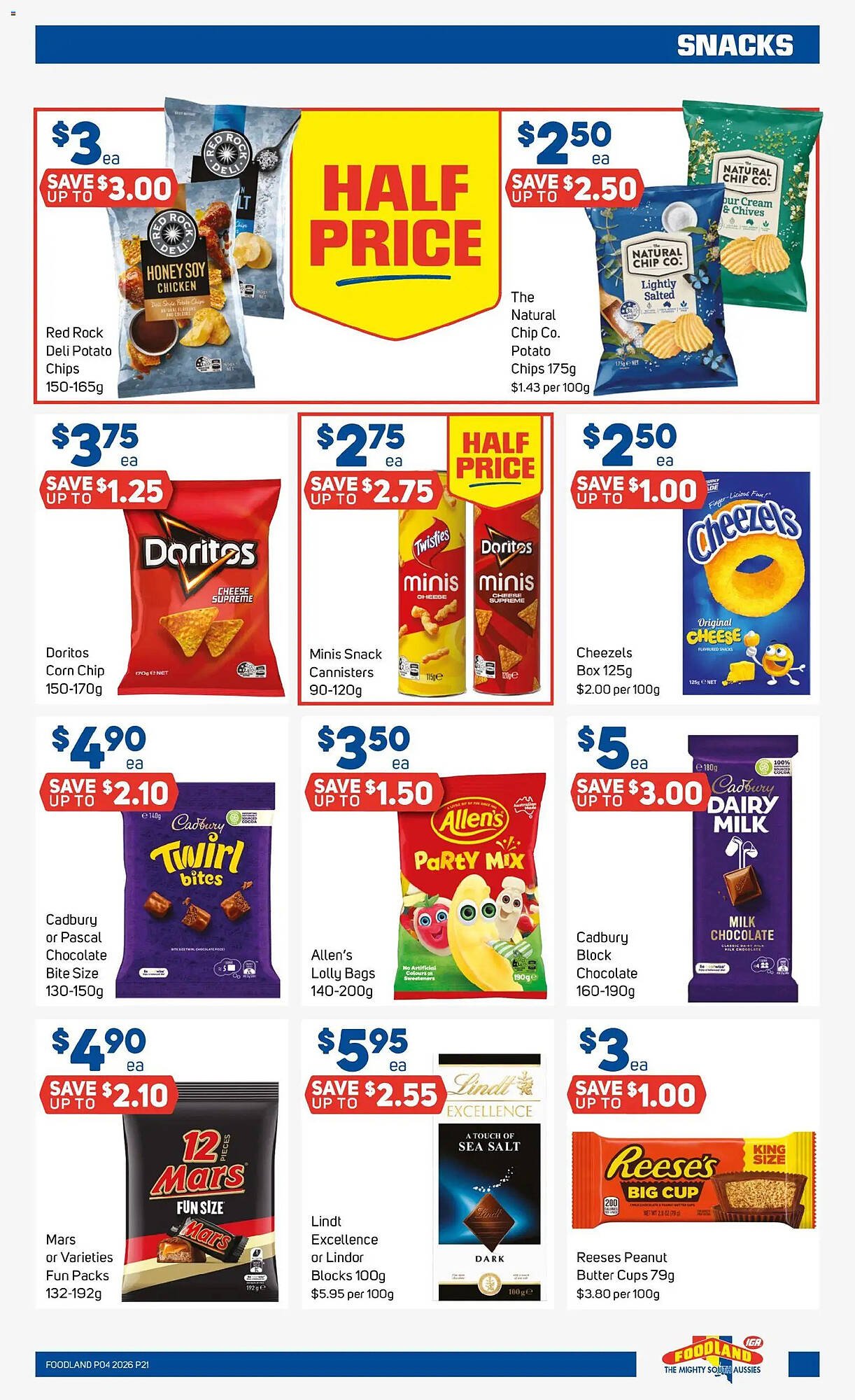 Foodland catalogue (2026-01-20 - 2026-01-27) | 21