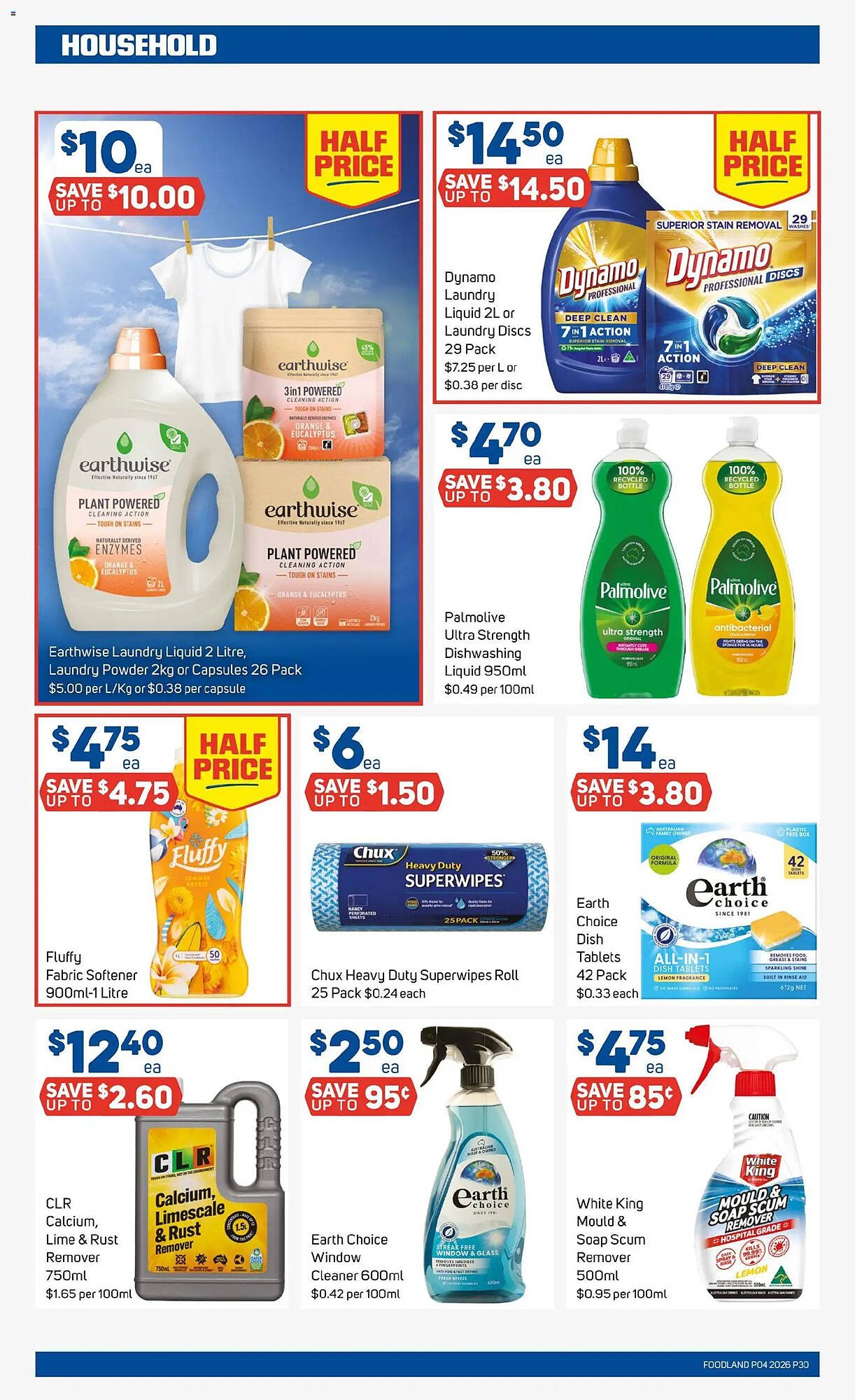 Foodland catalogue (2026-01-20 - 2026-01-27) | 30