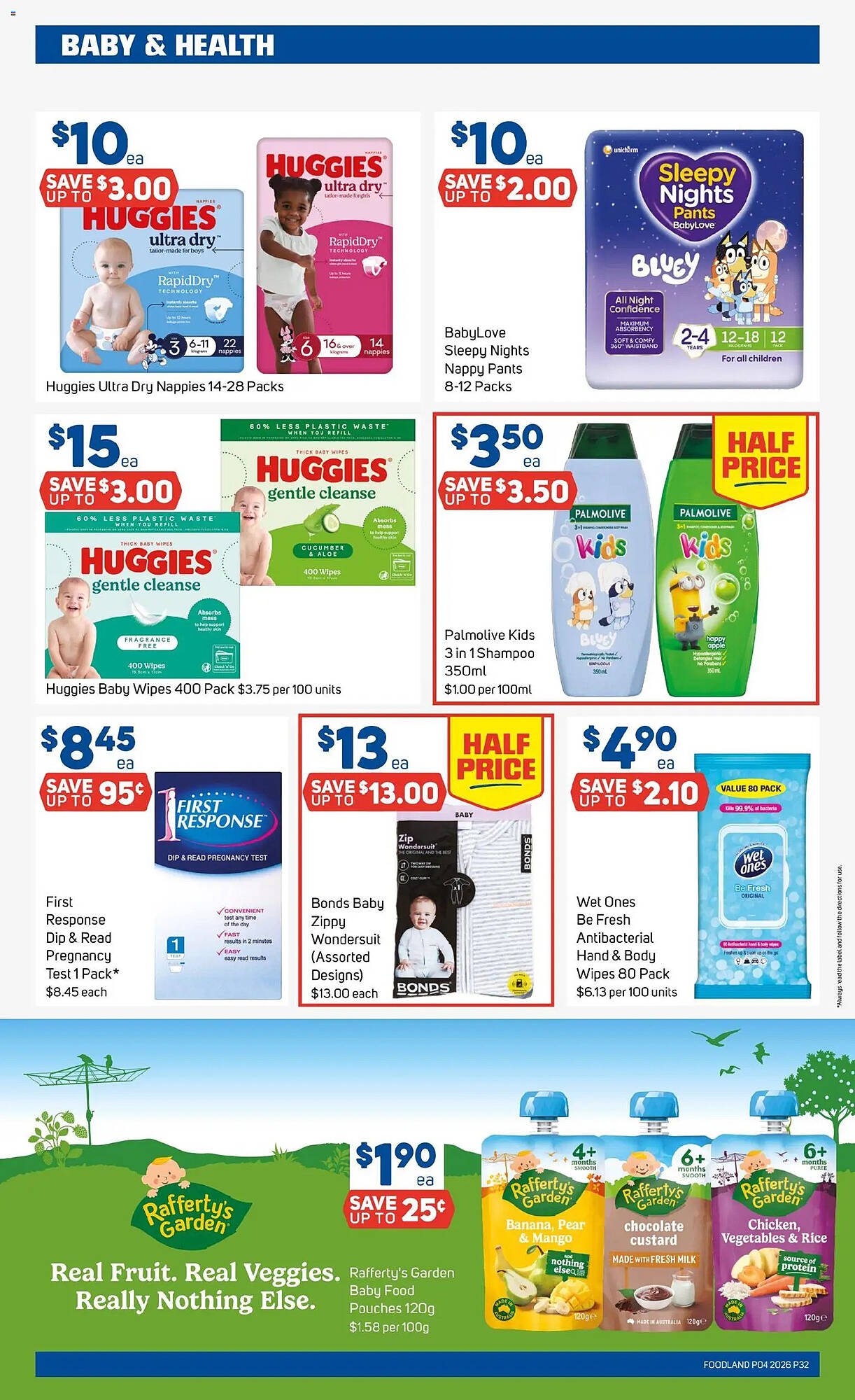 Foodland catalogue (2026-01-20 - 2026-01-27) | 32