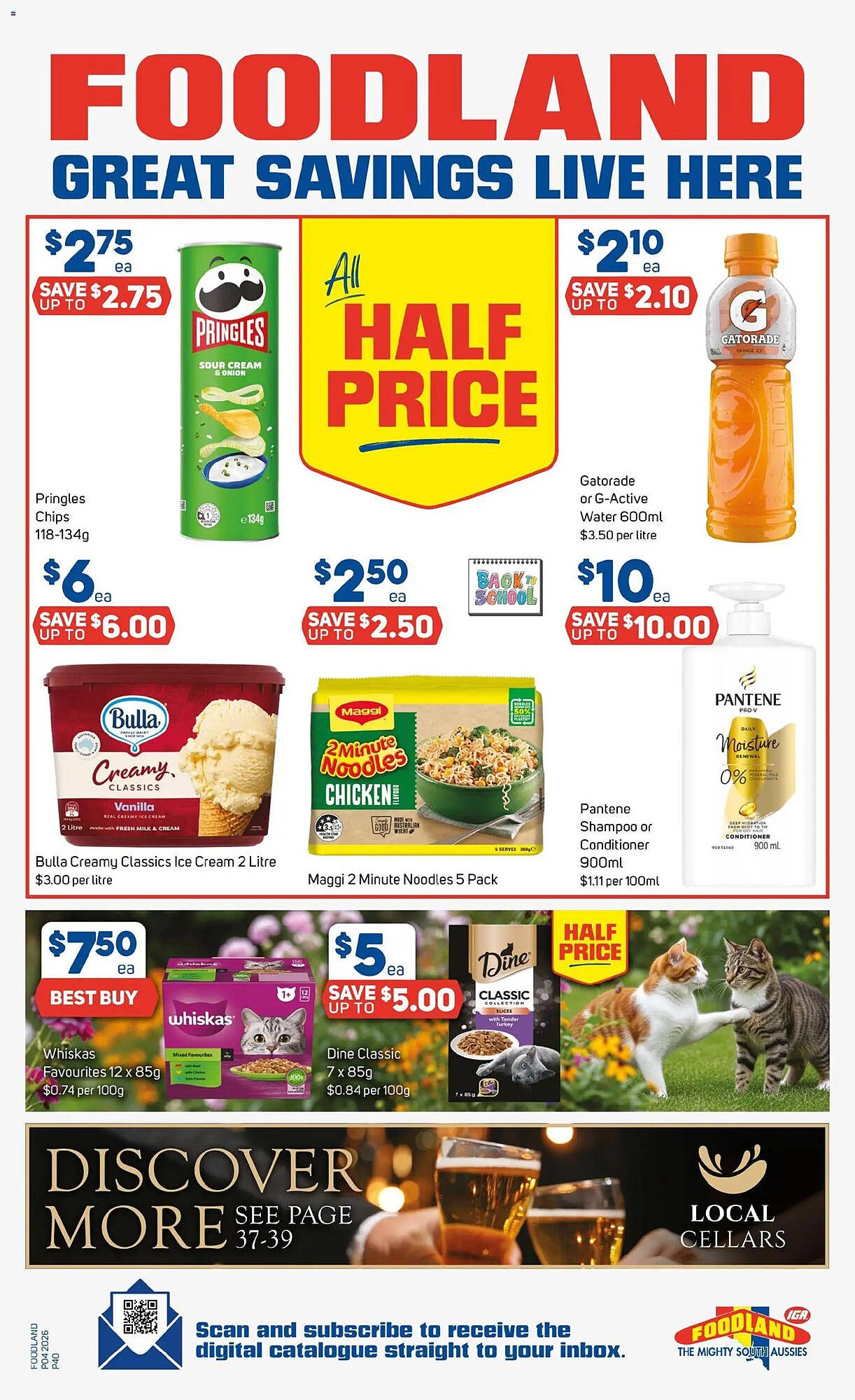 Foodland catalogue (2026-01-20 - 2026-01-27) | 40