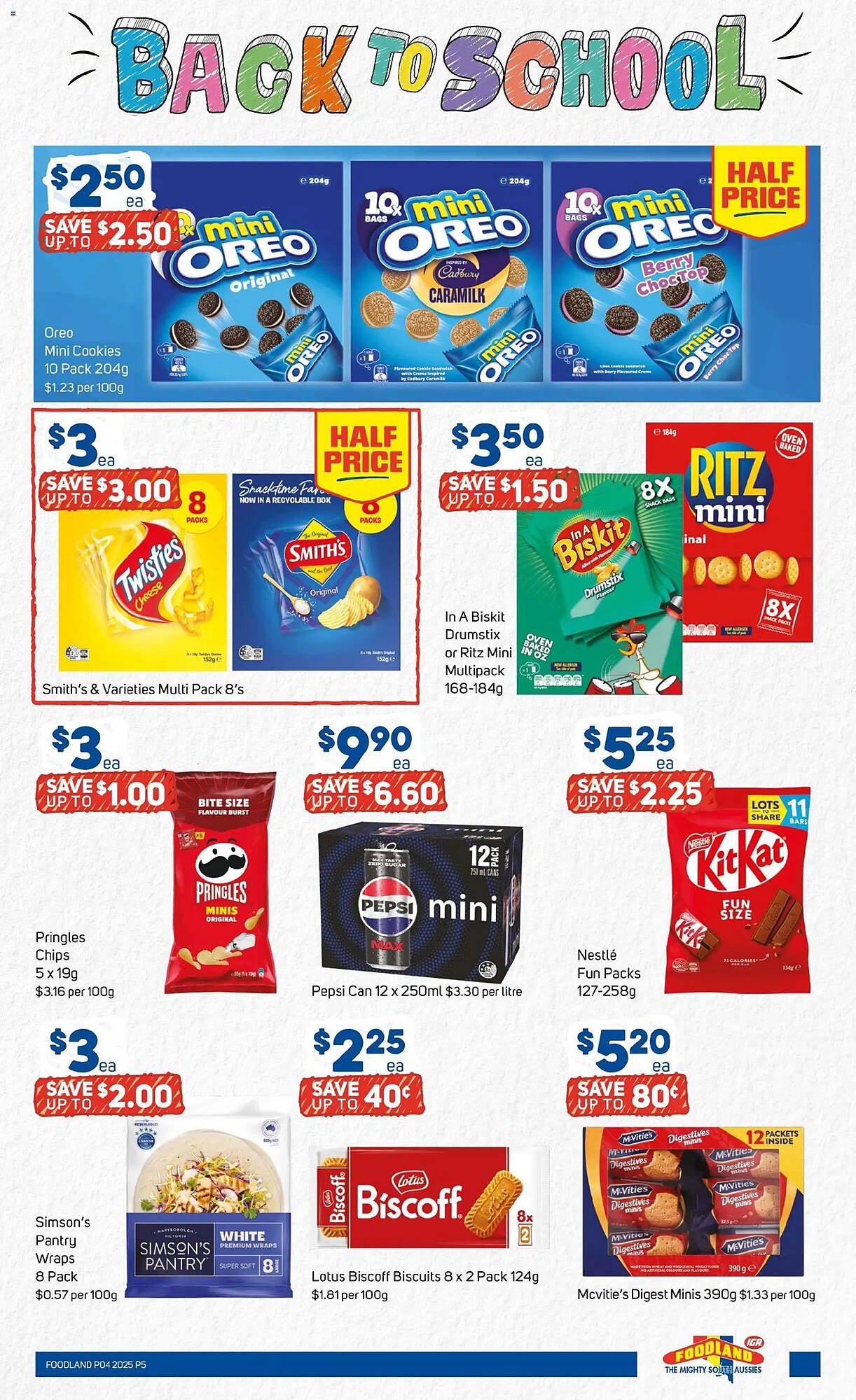 Foodland catalogue (2026-01-20 - 2026-01-27) | 5