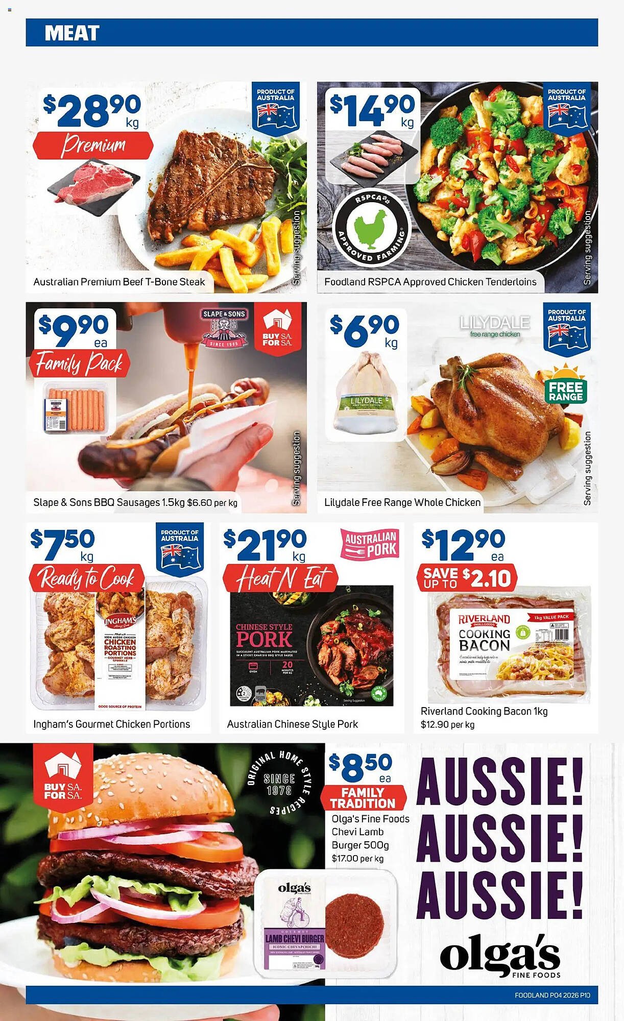 Foodland catalogue (2026-01-20 - 2026-01-27) | 10