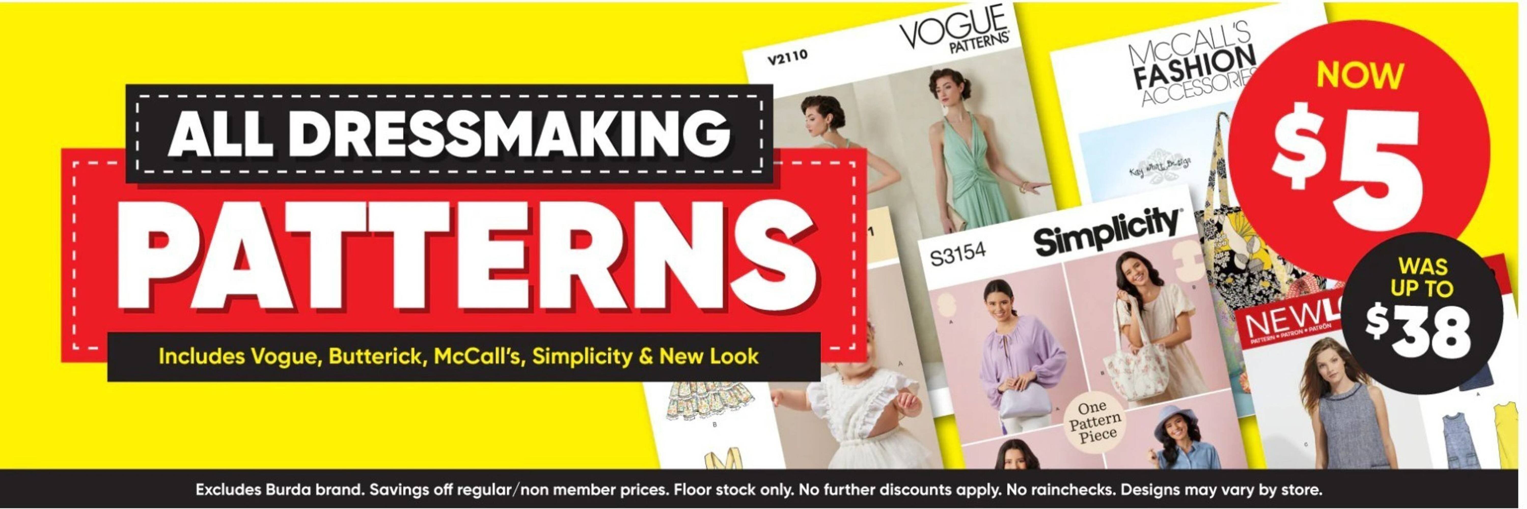 Lincraft catalogue (2026-03-03 - 2026-03-31) | 1