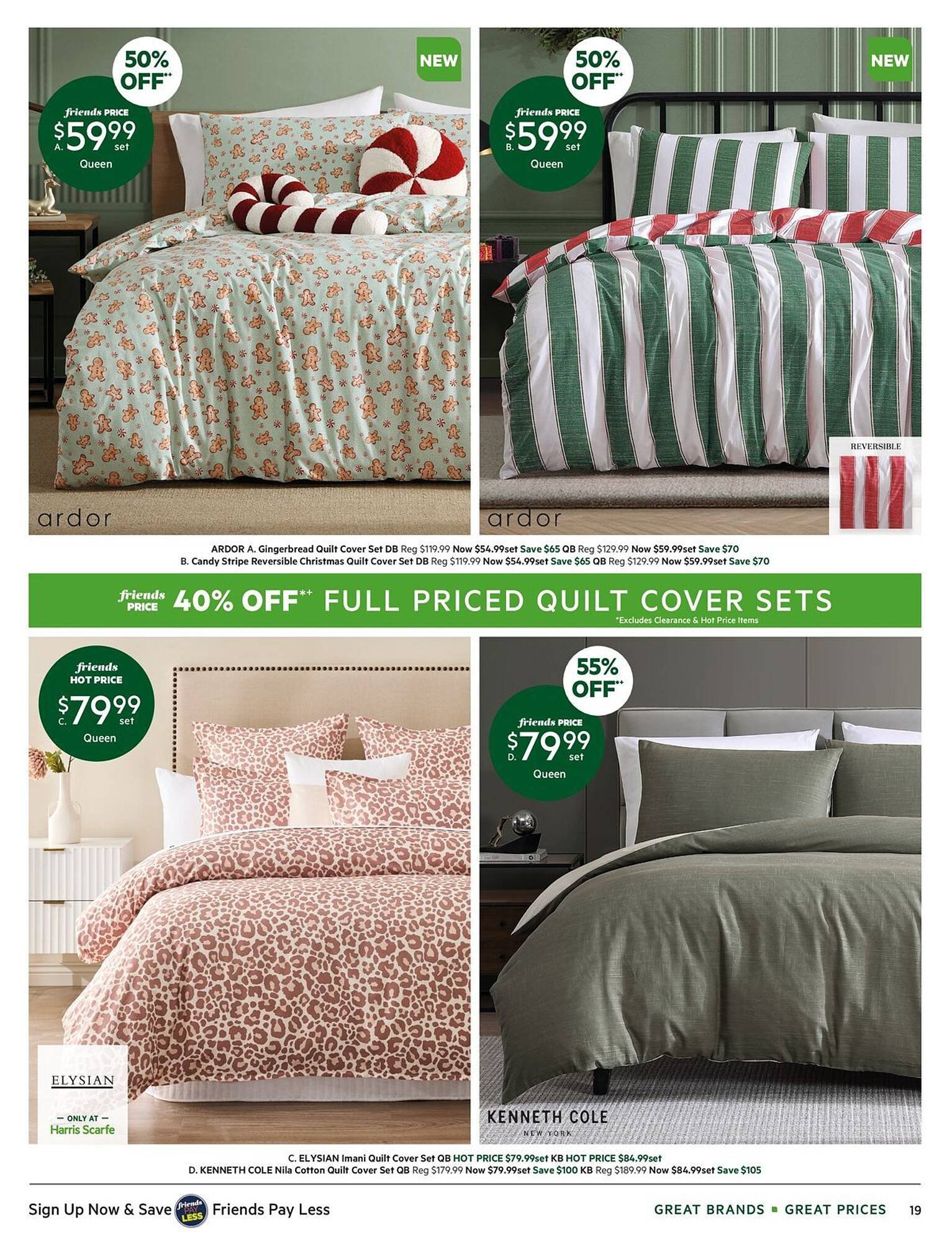 Harris Scarfe catalogue (2025-11-08 - 2025-11-20) | 19