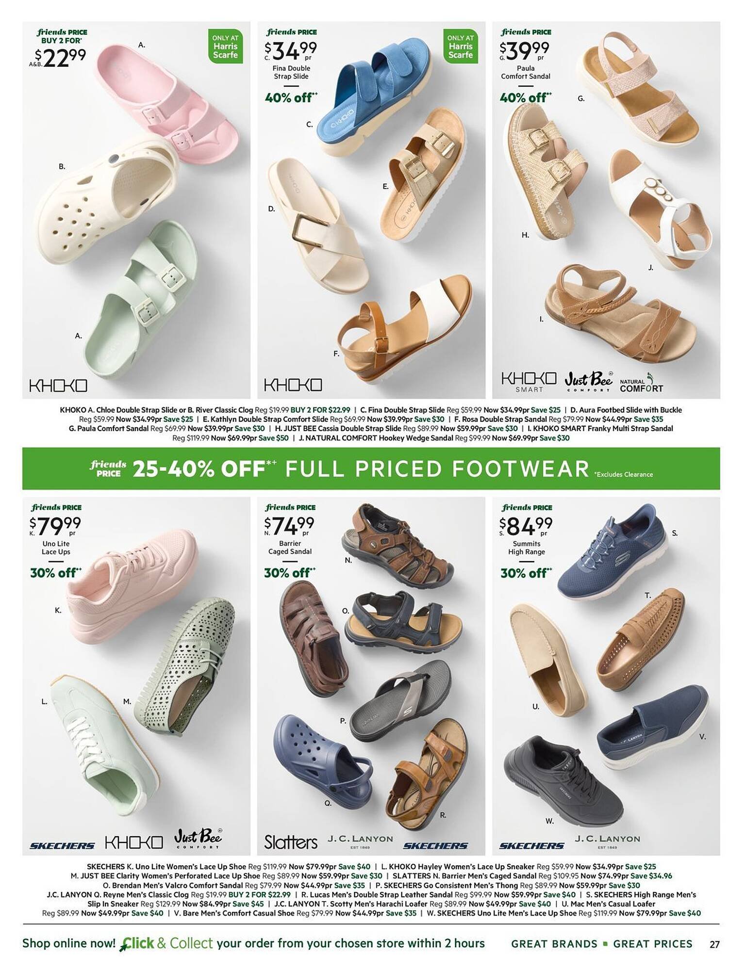 Harris Scarfe catalogue (2025-11-08 - 2025-11-20) | 27