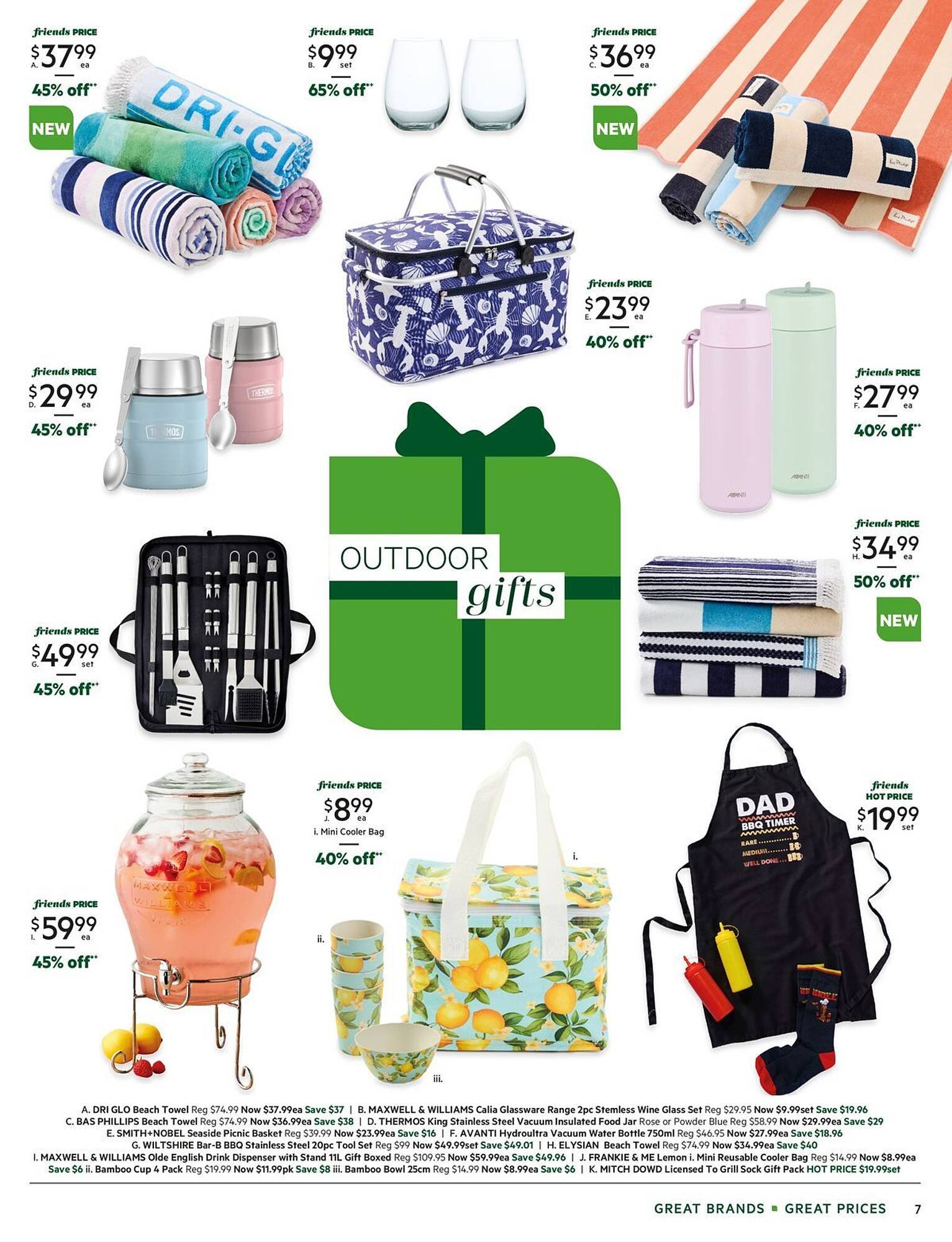 Harris Scarfe catalogue (2025-11-08 - 2025-11-20) | 7