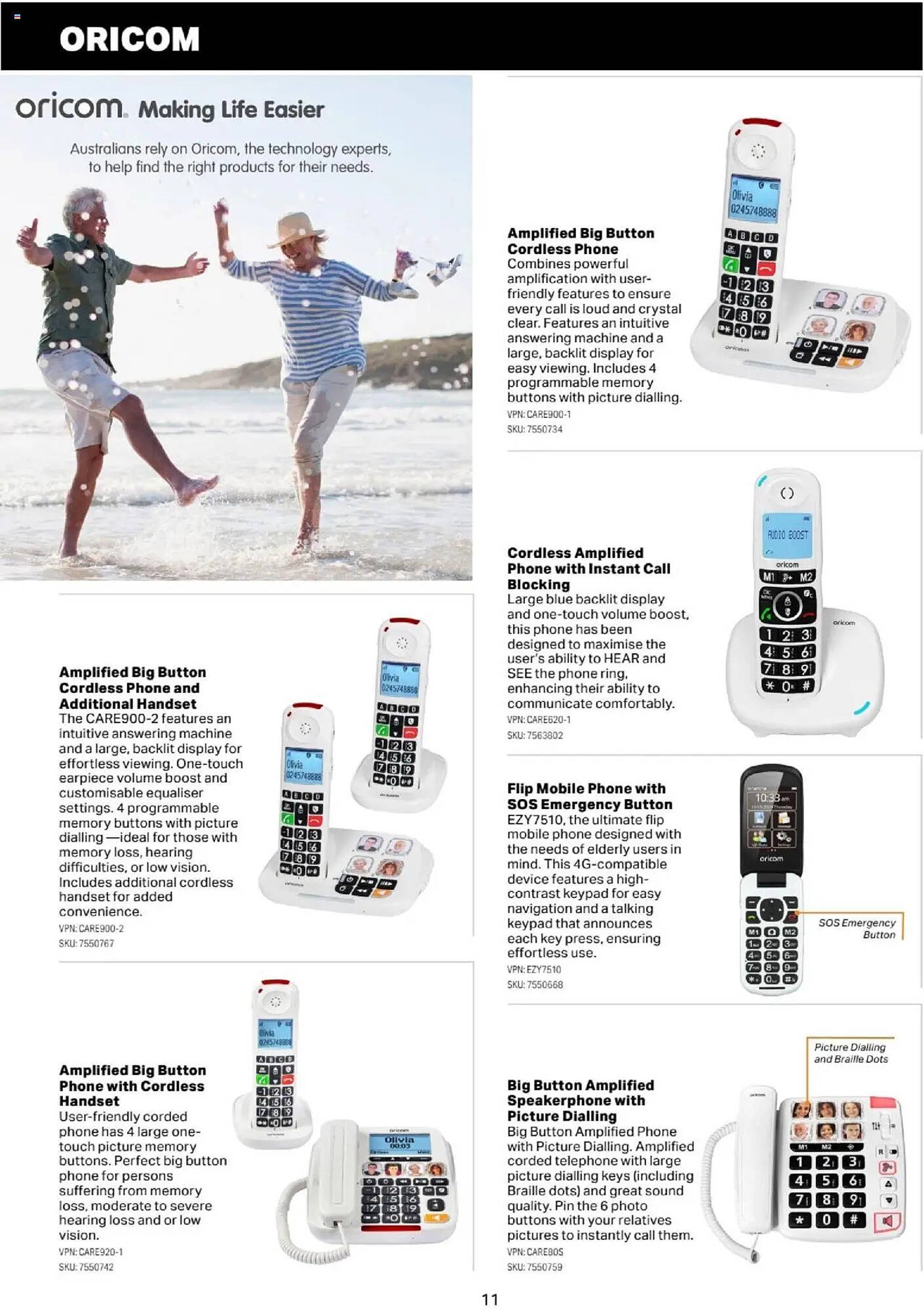 Mitre 10 catalogue (2025-10-07 - 2026-10-30) | 11