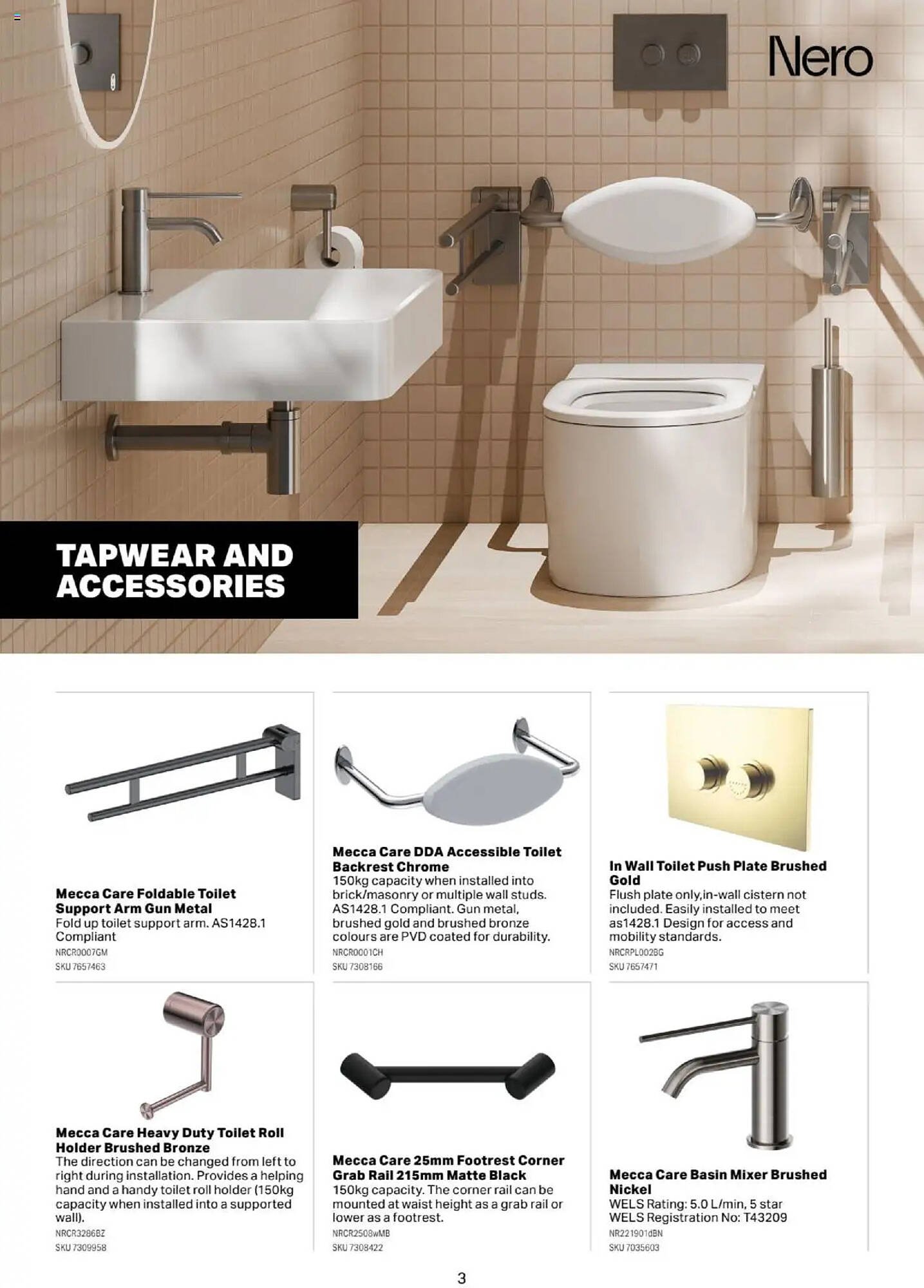 Mitre 10 catalogue (2025-10-07 - 2026-10-30) | 3