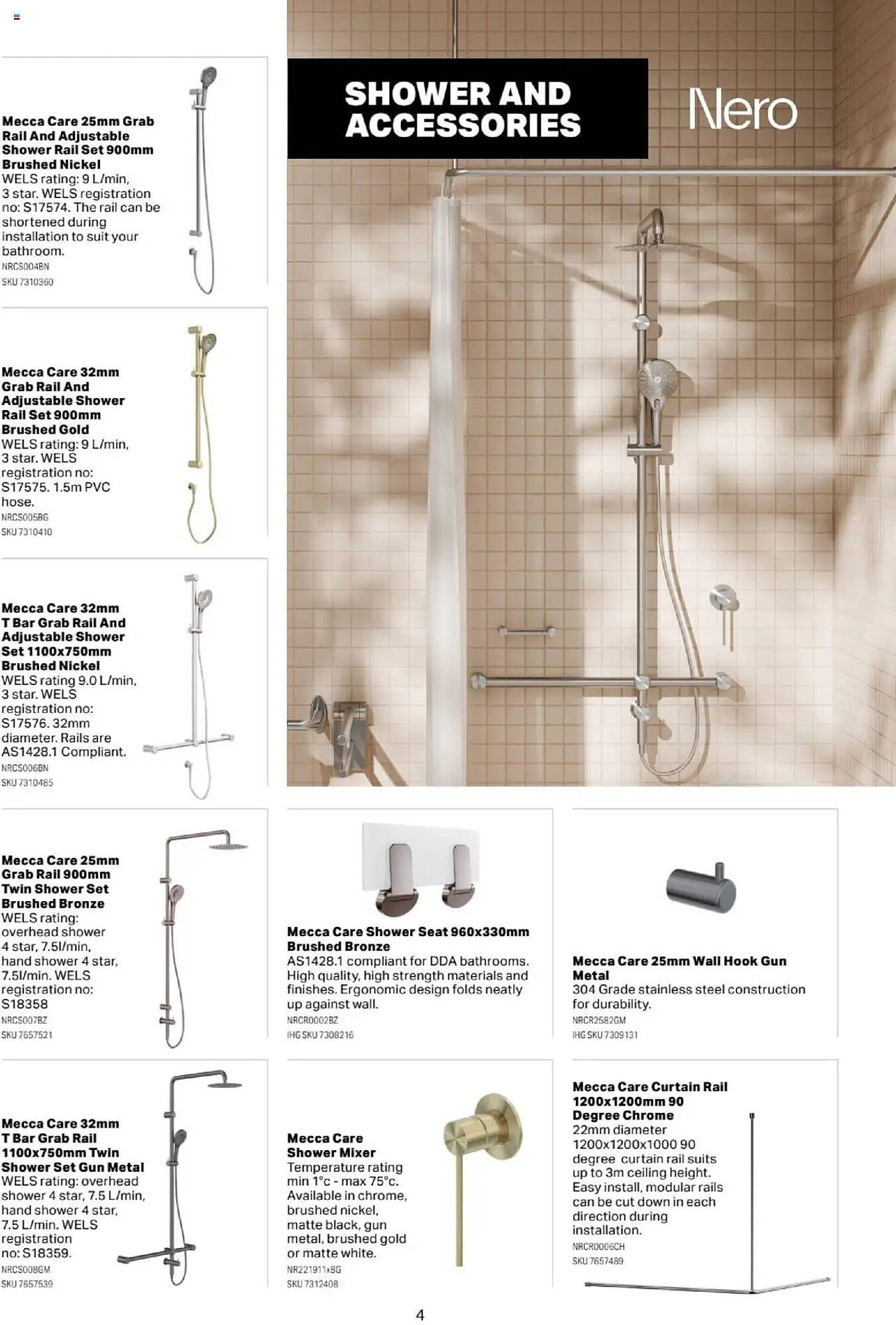 Mitre 10 catalogue (2025-10-07 - 2026-10-30) | 4