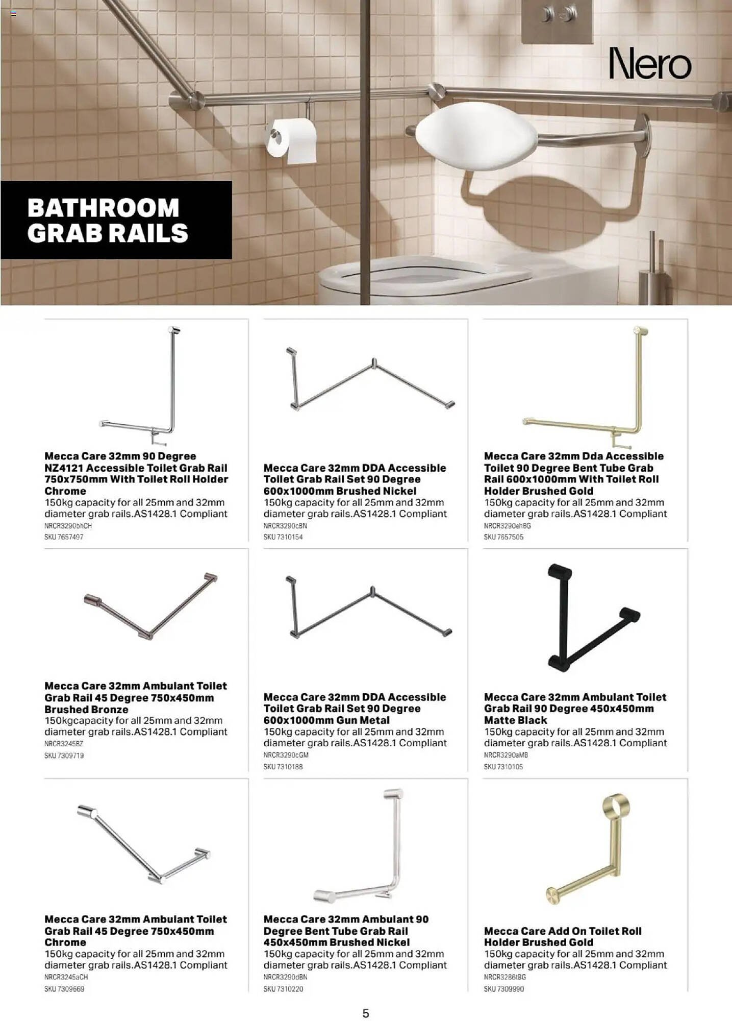 Mitre 10 catalogue (2025-10-07 - 2026-10-30) | 5