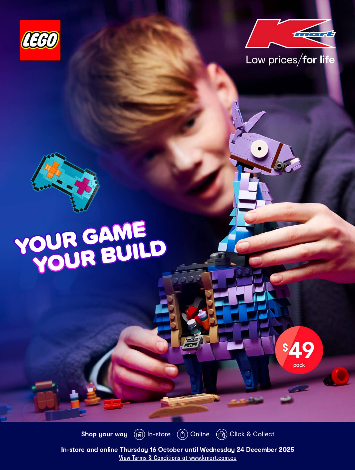 Kmart catalogue (2025-10-16 - 2025-12-24) | 1