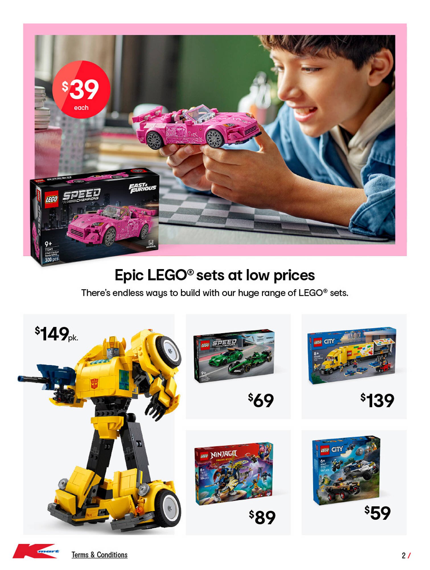 Kmart catalogue (2025-10-16 - 2025-12-24) | 2