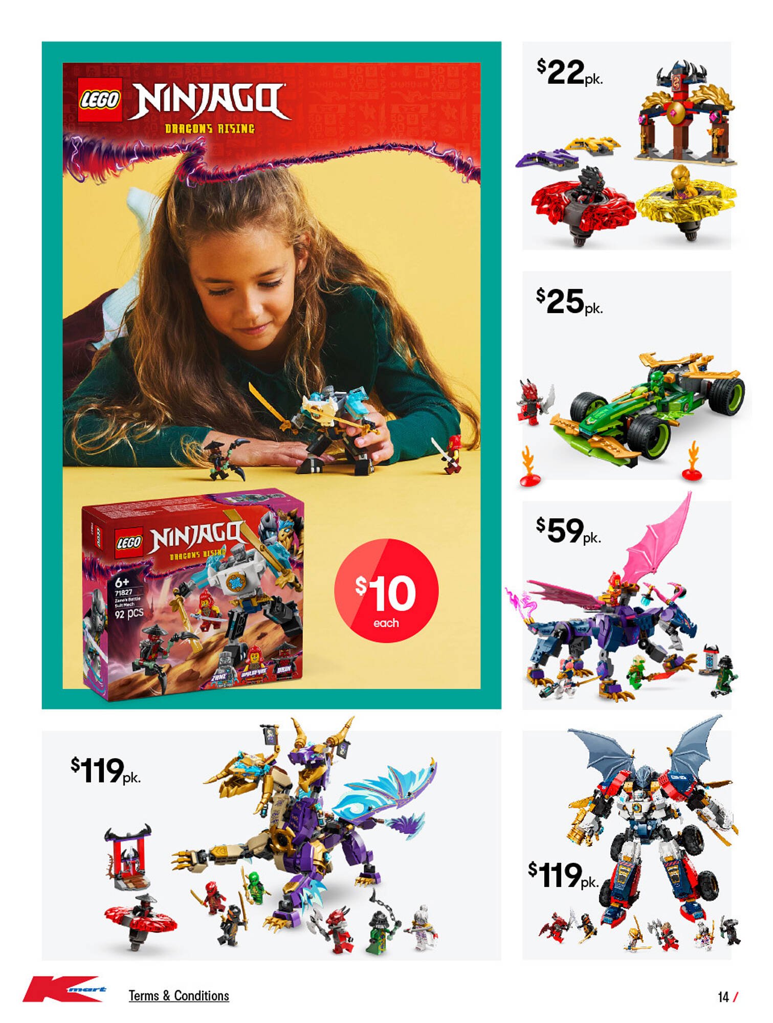 Kmart catalogue (2025-10-16 - 2025-12-24) | 14