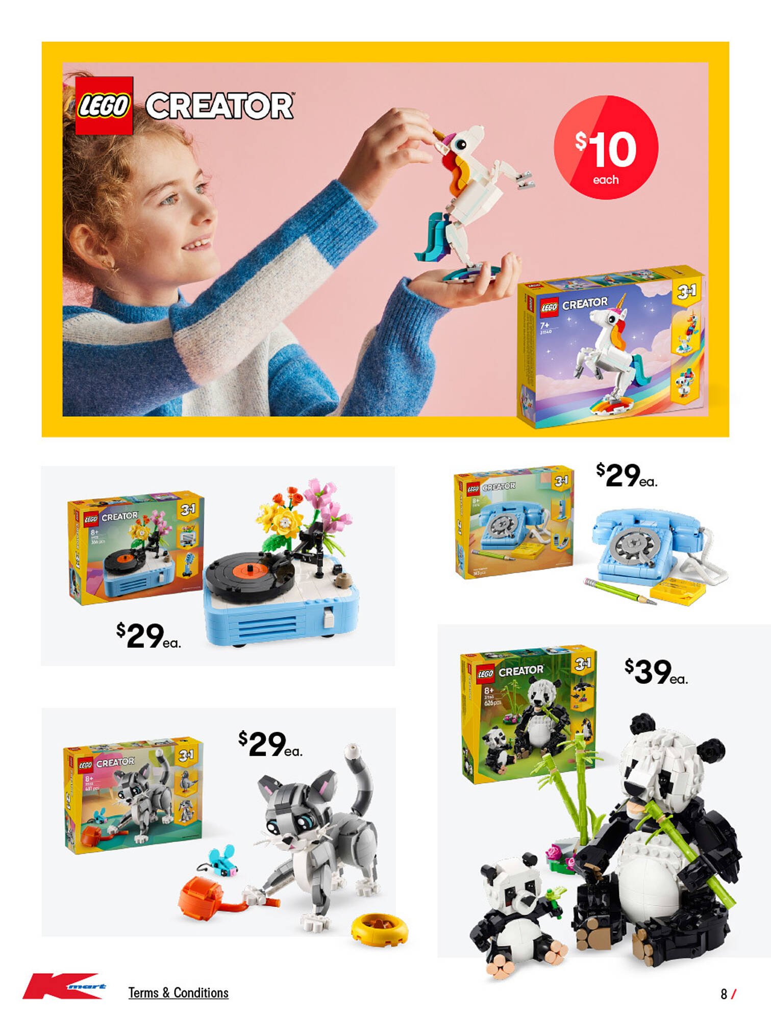 Kmart catalogue (2025-10-16 - 2025-12-24) | 8