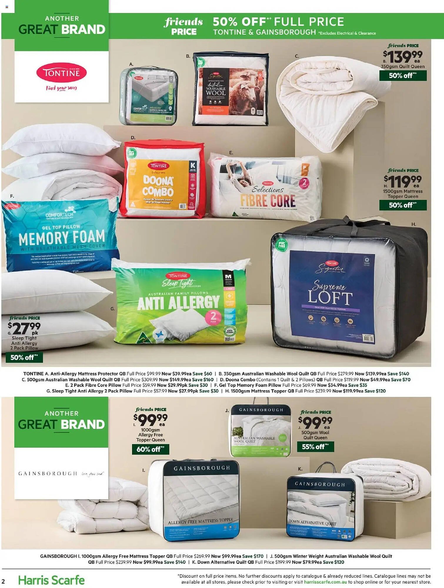 Harris Scarfe catalogue (2026-03-16 - 2026-03-27) | 2