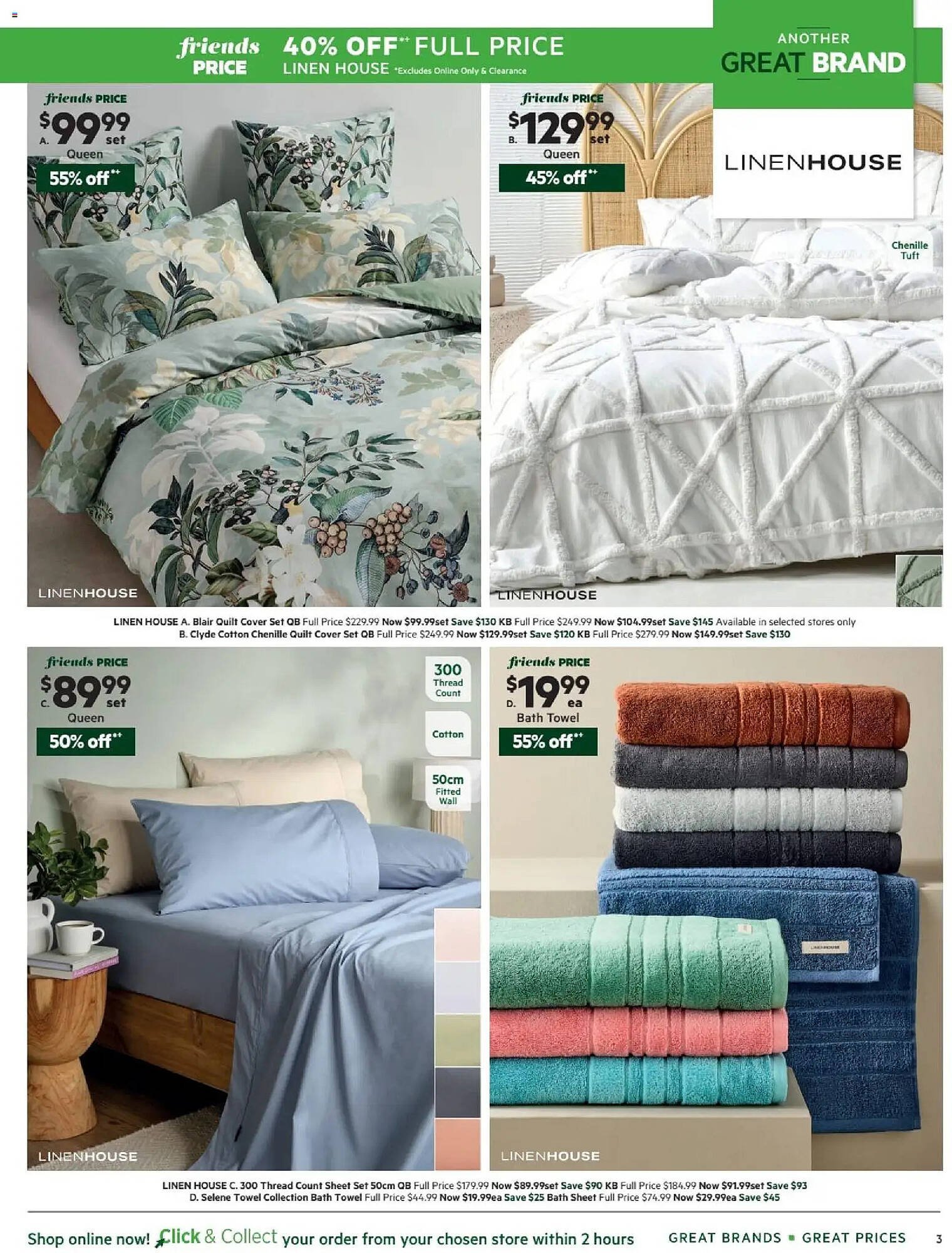 Harris Scarfe catalogue (2026-03-16 - 2026-03-27) | 3