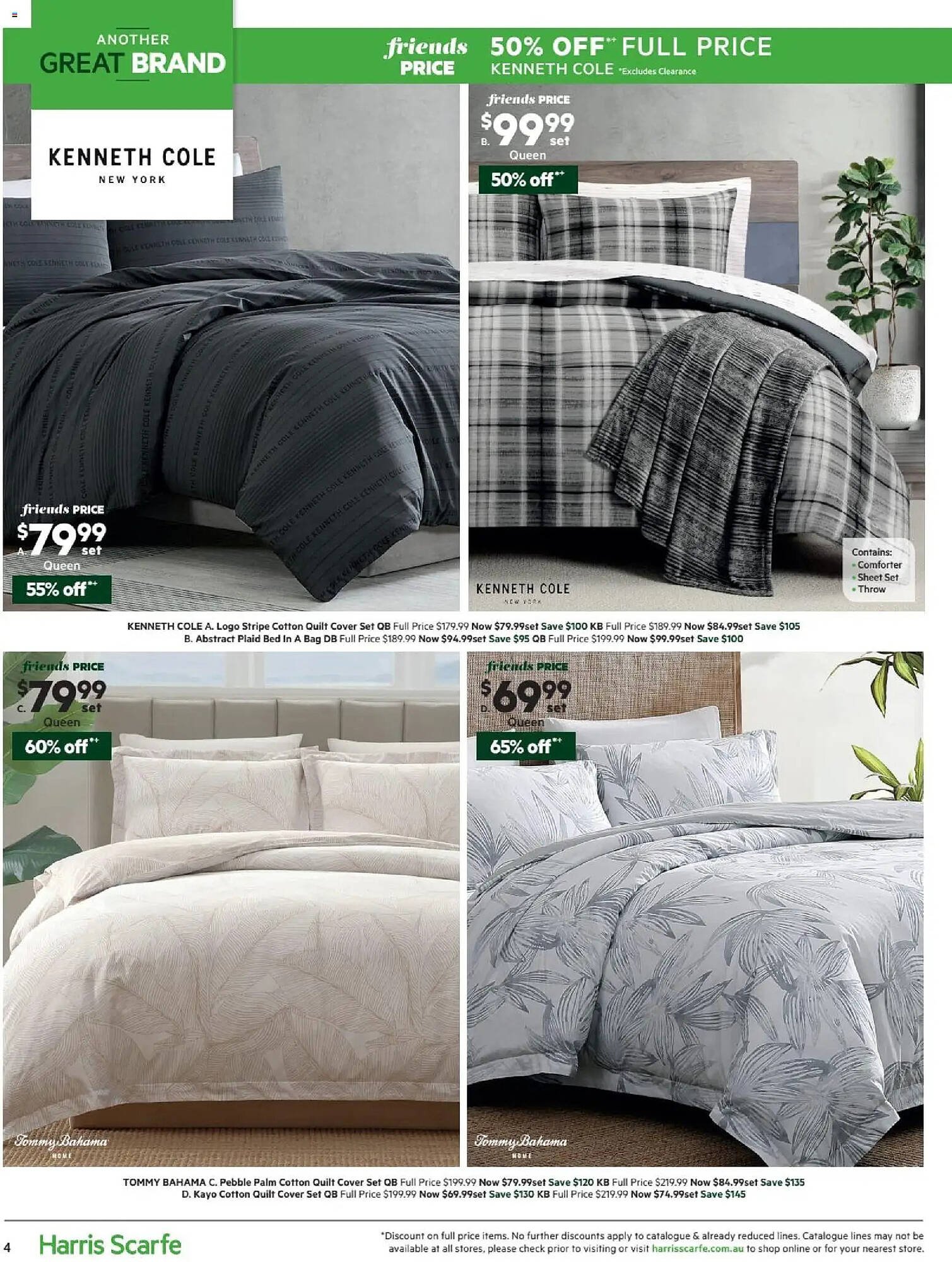 Harris Scarfe catalogue (2026-03-16 - 2026-03-27) | 4