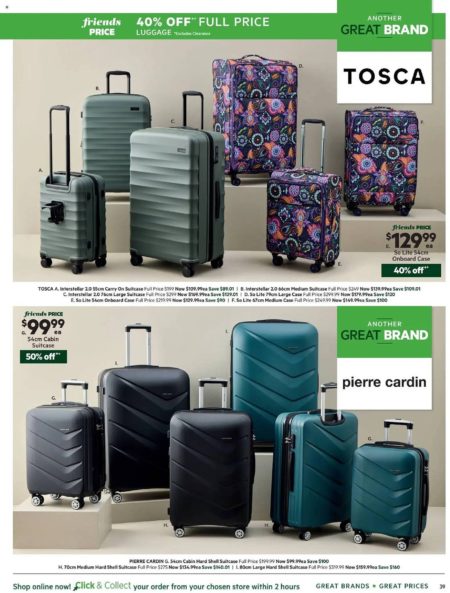 Harris Scarfe catalogue (2026-03-16 - 2026-03-27) | 39