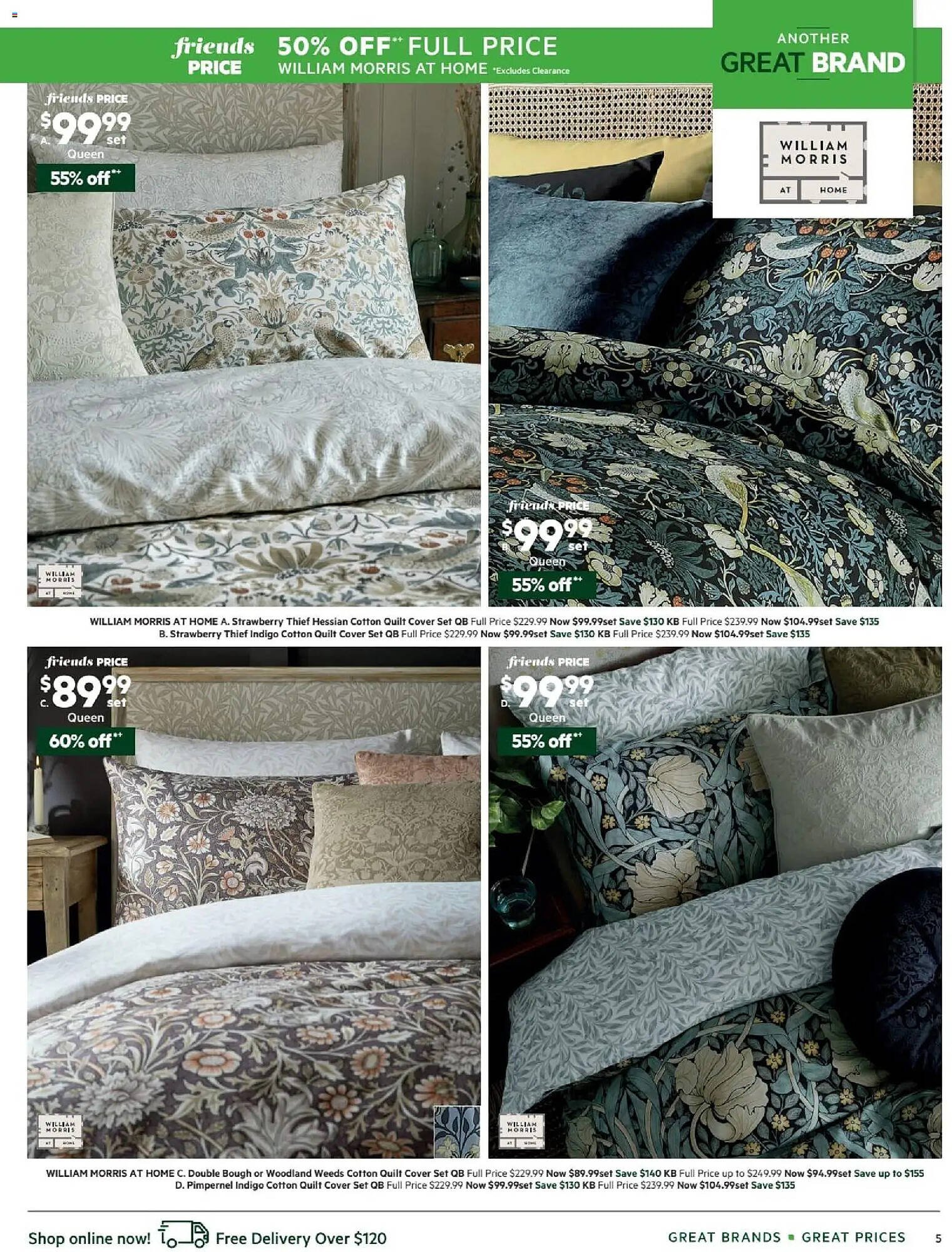 Harris Scarfe catalogue (2026-03-16 - 2026-03-27) | 5