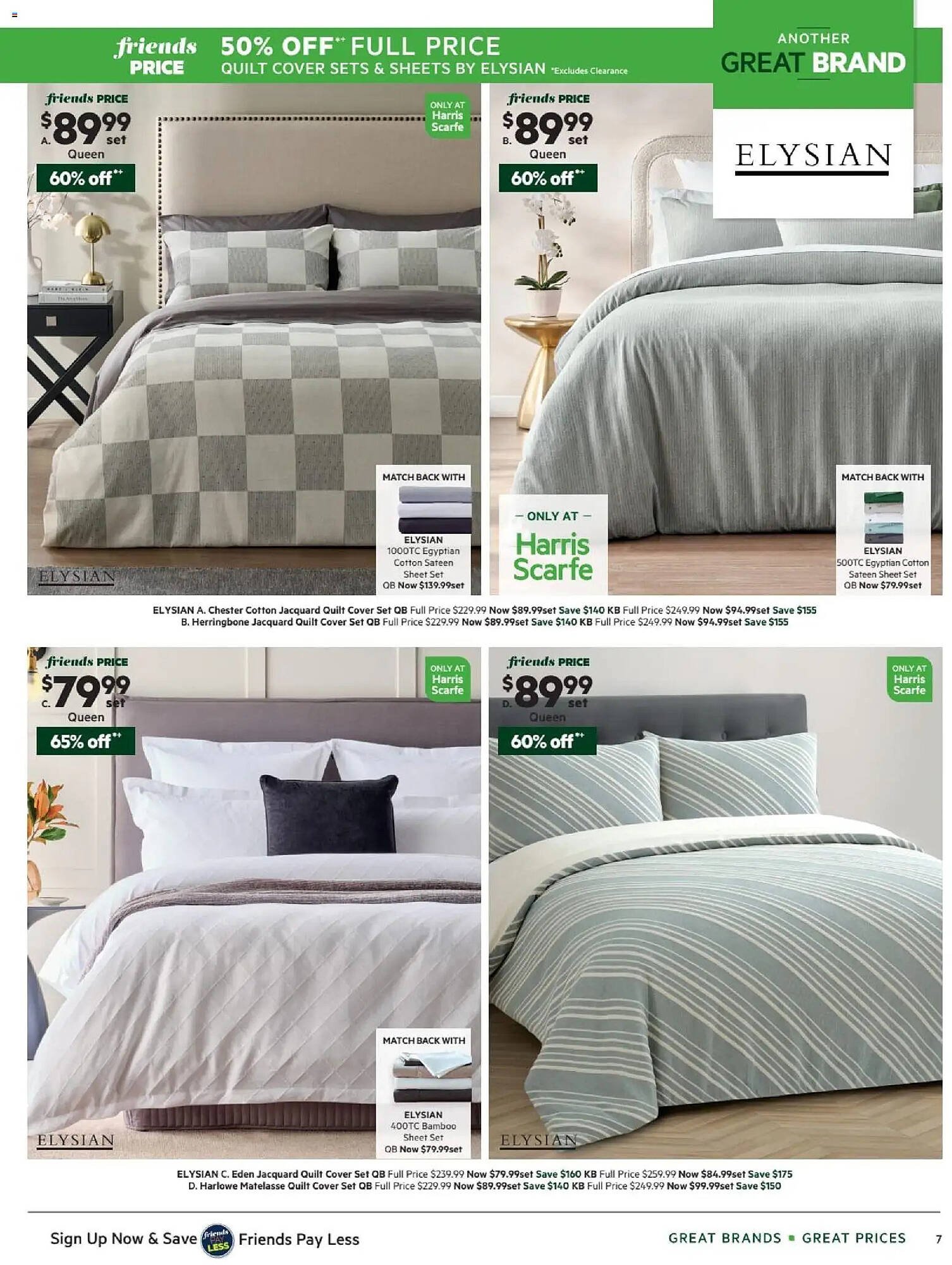 Harris Scarfe catalogue (2026-03-16 - 2026-03-27) | 7