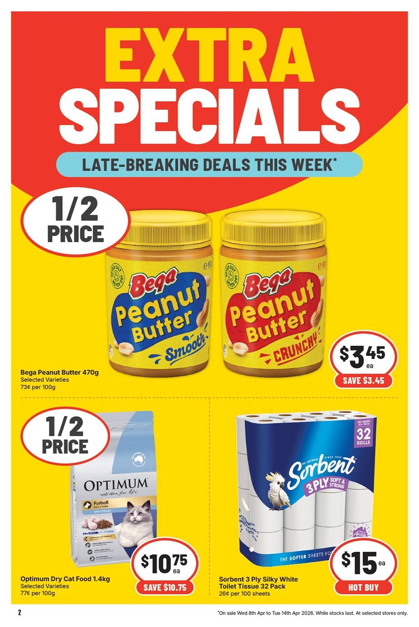 IGA catalogue (2026-04-08 - 2026-04-14) | 2