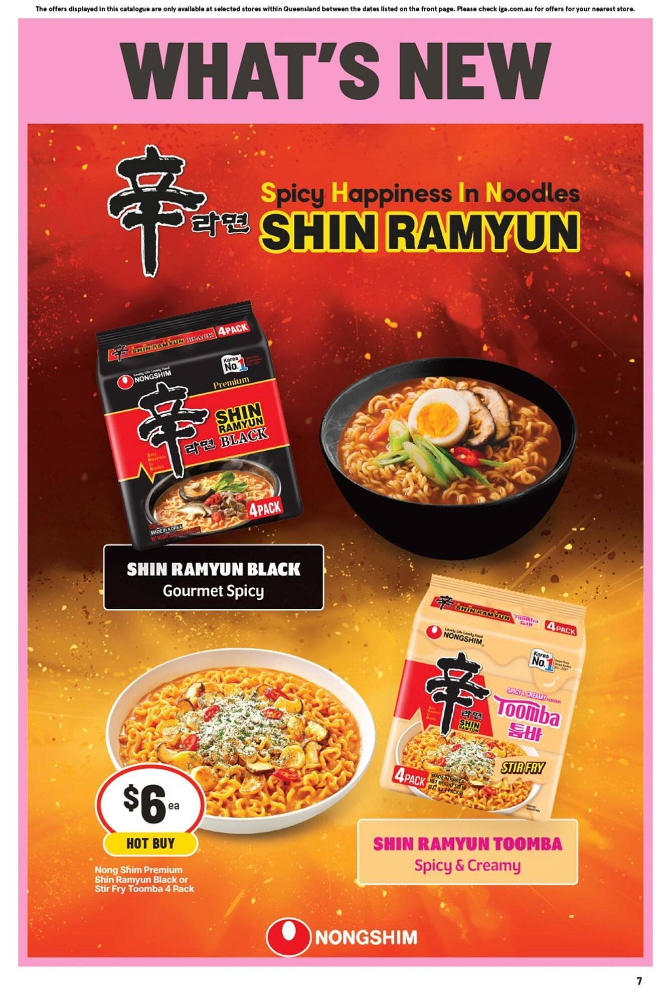 IGA catalogue (2026-04-08 - 2026-04-14) | 11