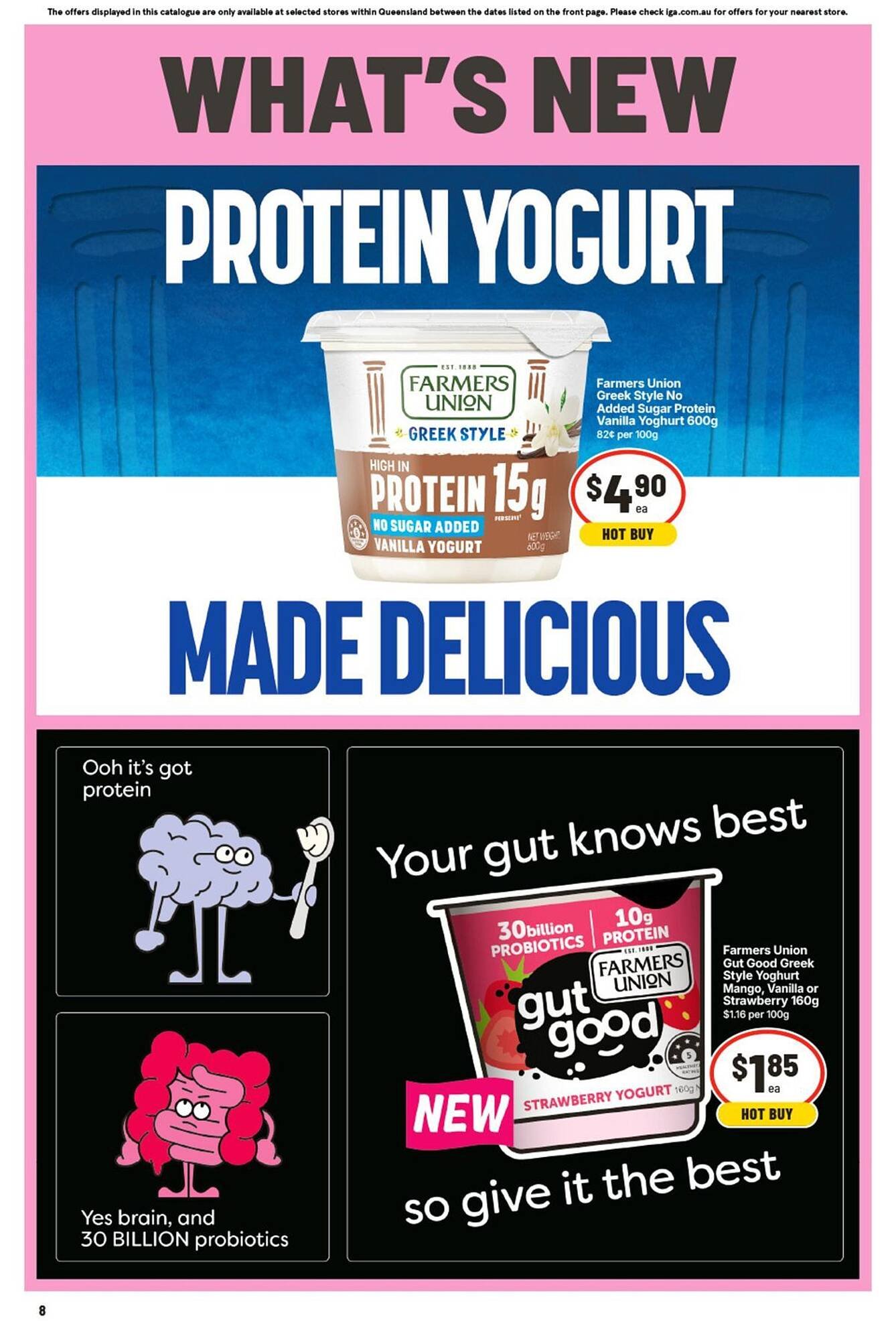 IGA catalogue (2026-04-08 - 2026-04-14) | 12