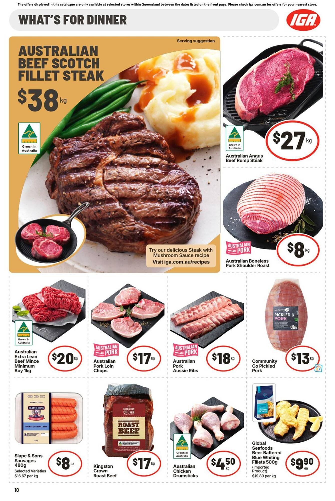 IGA catalogue (2026-04-08 - 2026-04-14) | 14