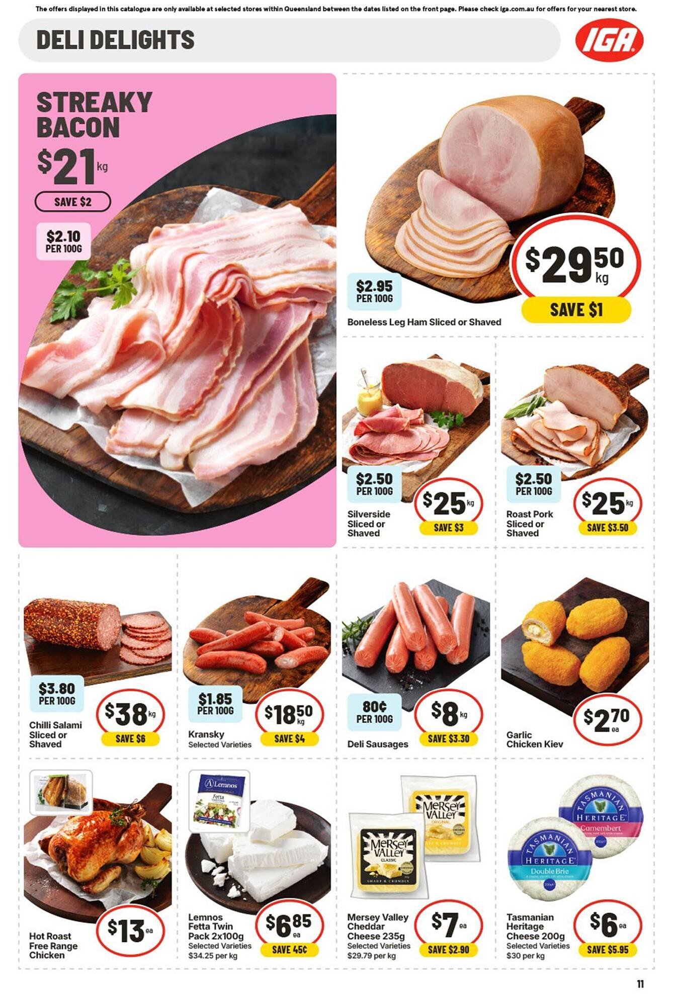IGA catalogue (2026-04-08 - 2026-04-14) | 15