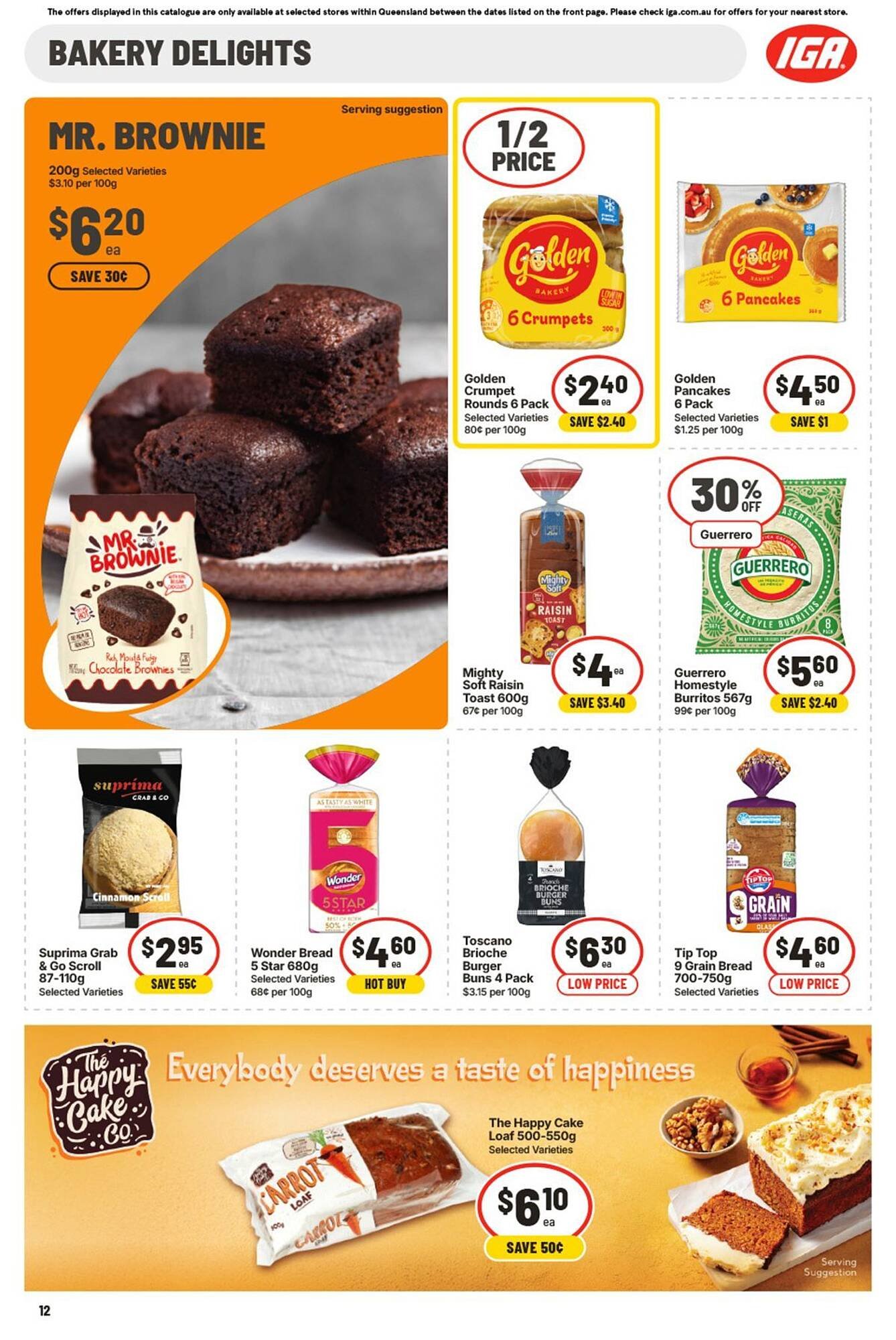 IGA catalogue (2026-04-08 - 2026-04-14) | 16