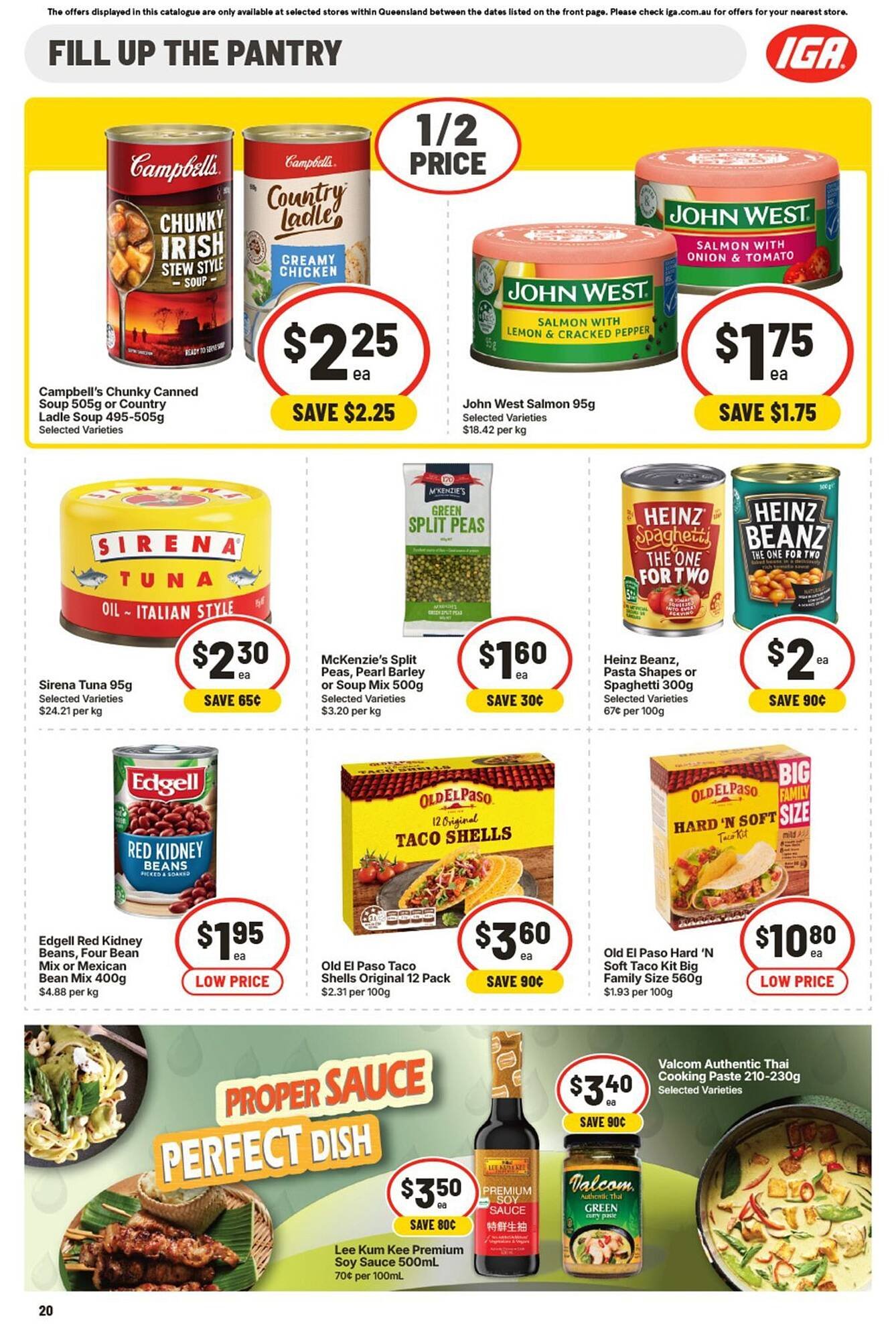 IGA catalogue (2026-04-08 - 2026-04-14) | 24