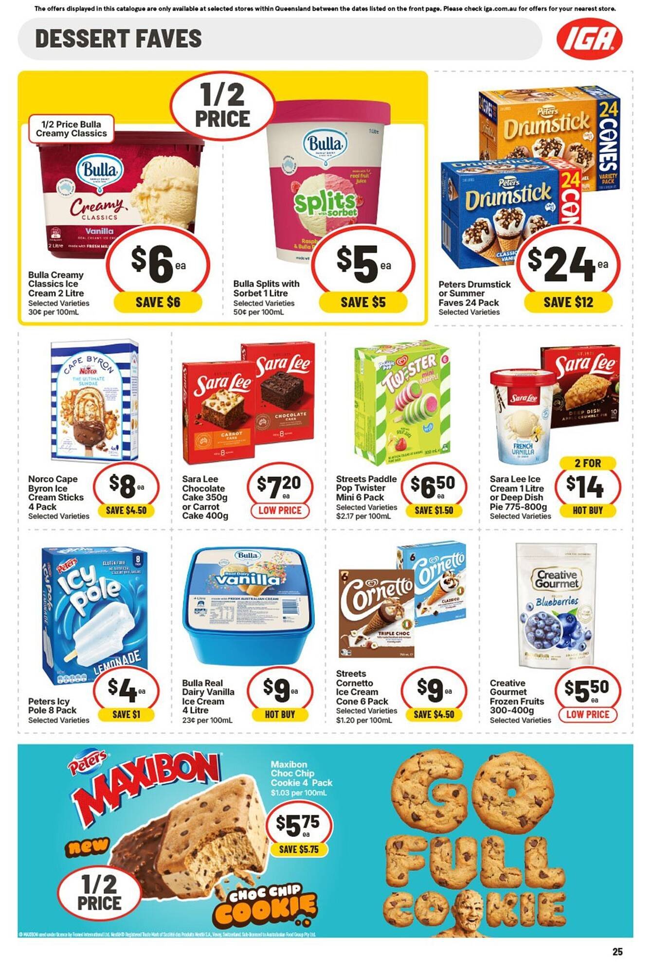 IGA catalogue (2026-04-08 - 2026-04-14) | 29